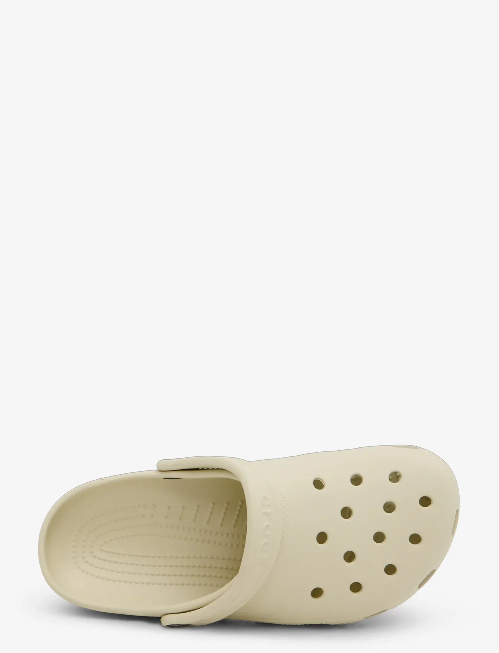Crocs - Classic - tagant lahtised kingad ja kotad - bone - 4