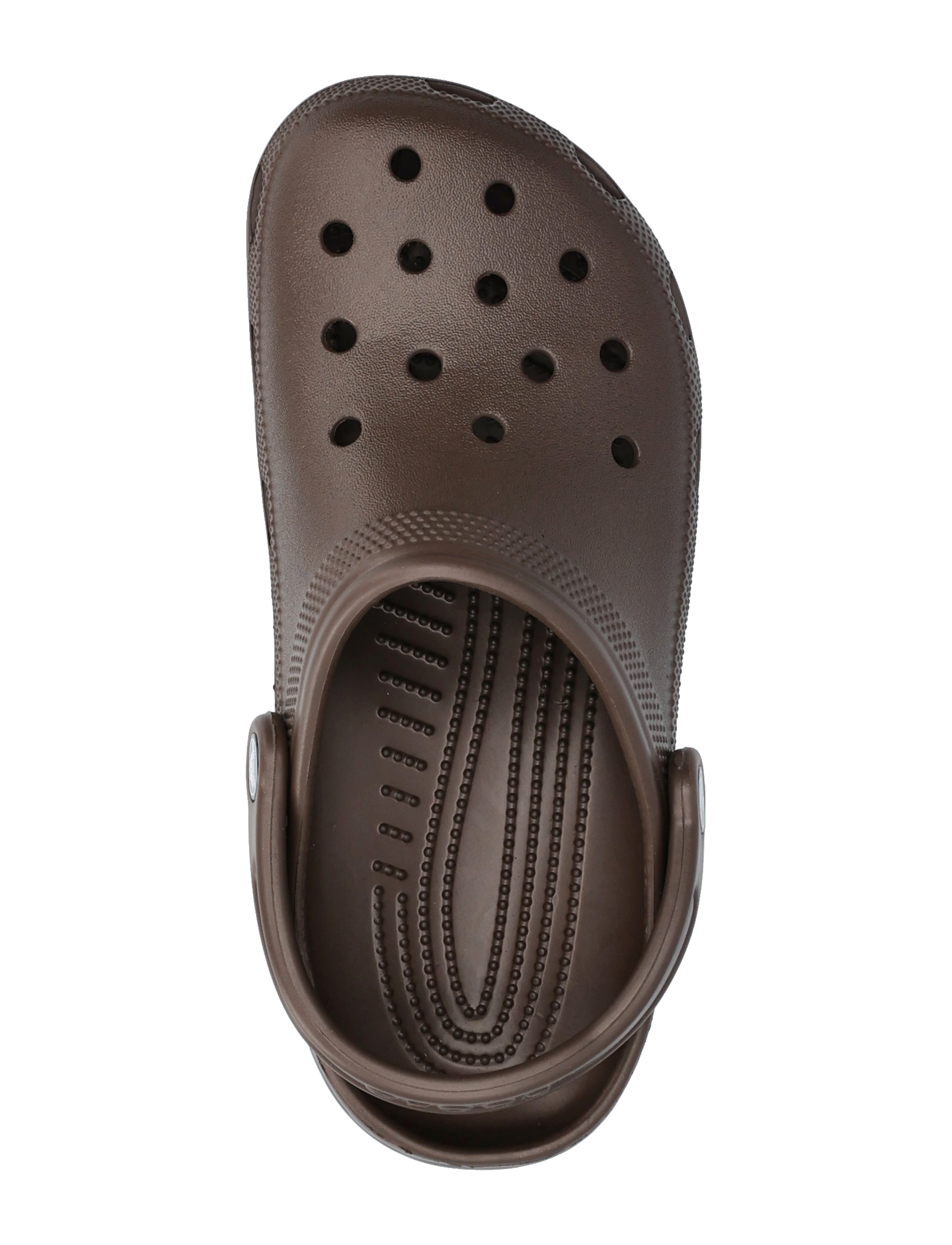 Crocs - Classic - clogs - coffee - 3