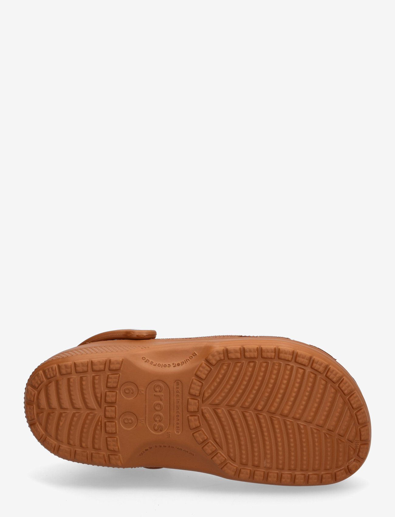 Crocs - Classic - madalaimad hinnad - cognac - 4