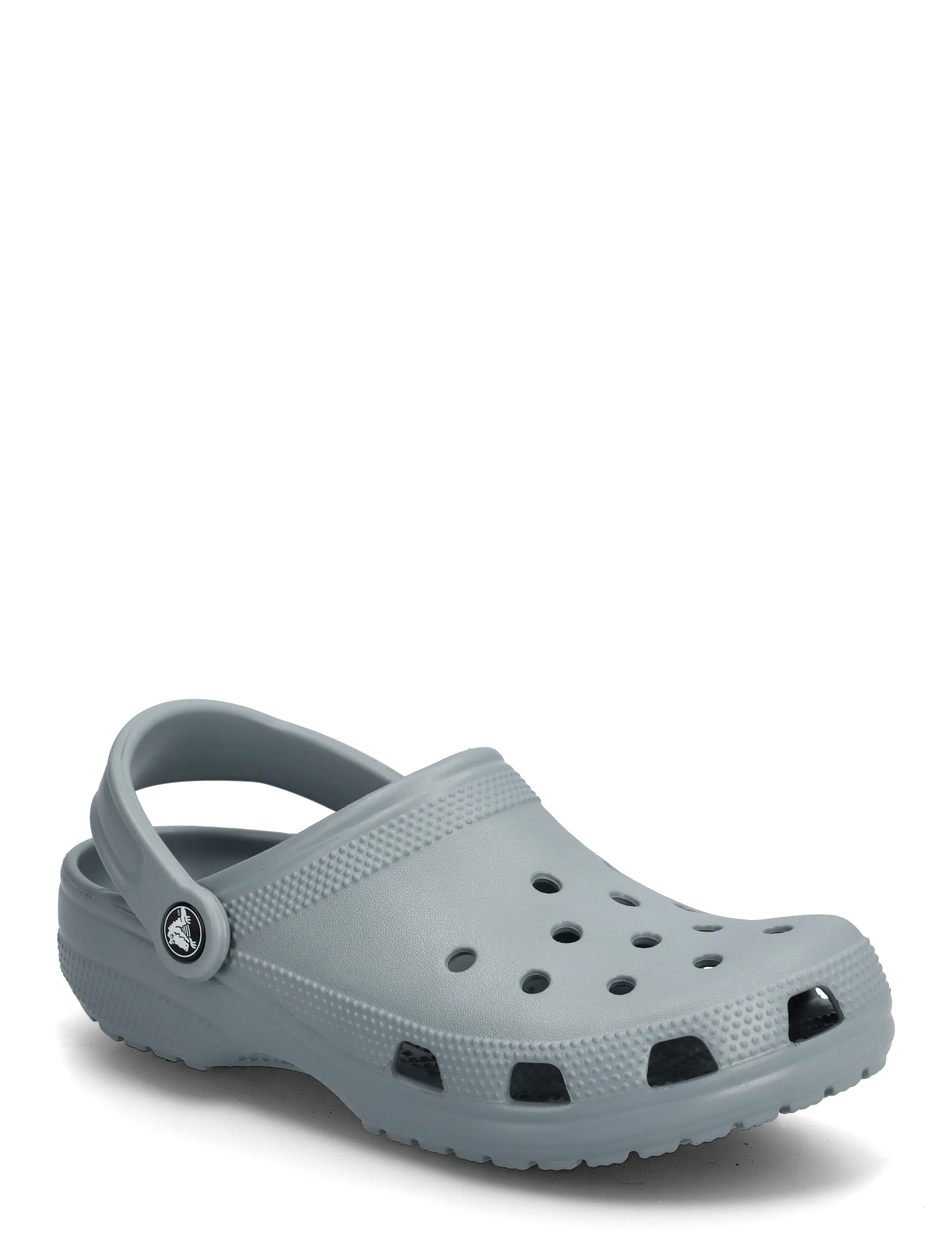 Crocs Classic - Schuhe - CONCRETE / grey