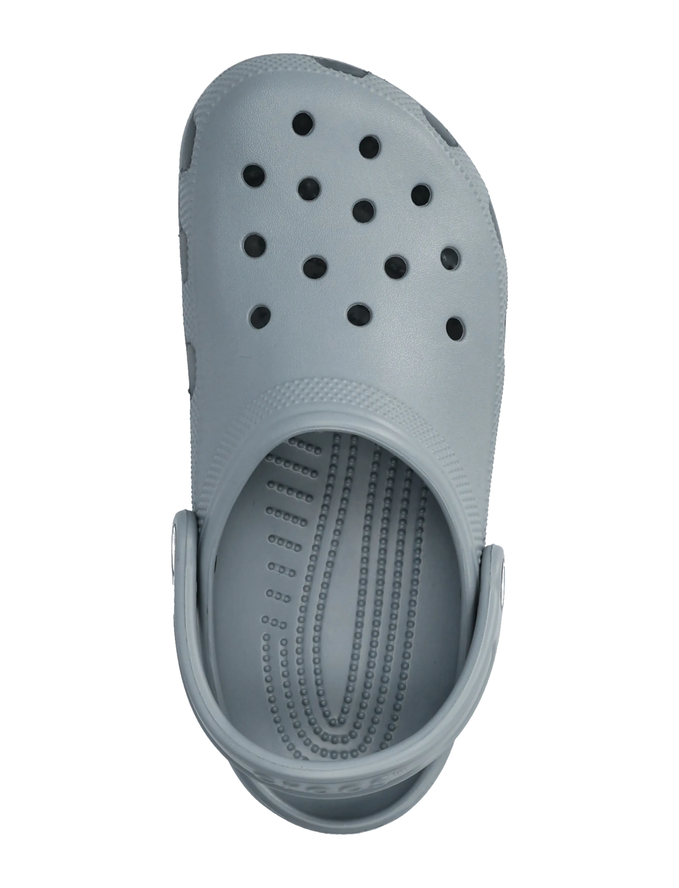 Crocs - Classic - clogs - concrete - 3