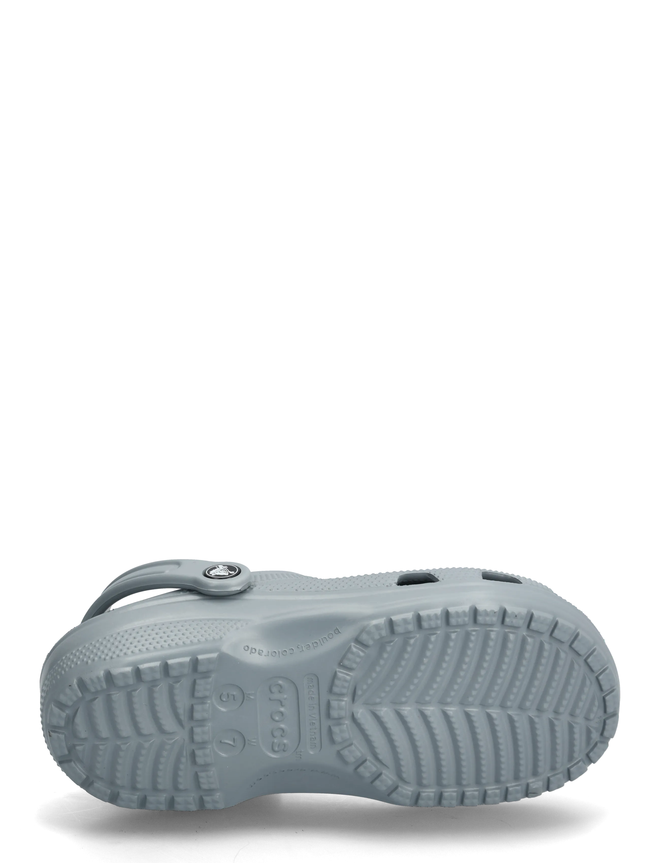 Crocs - Classic - clogs - concrete - 4