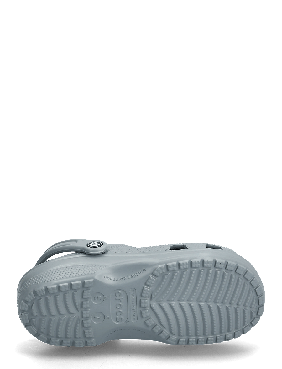 Crocs - Classic - clogs - concrete - 4