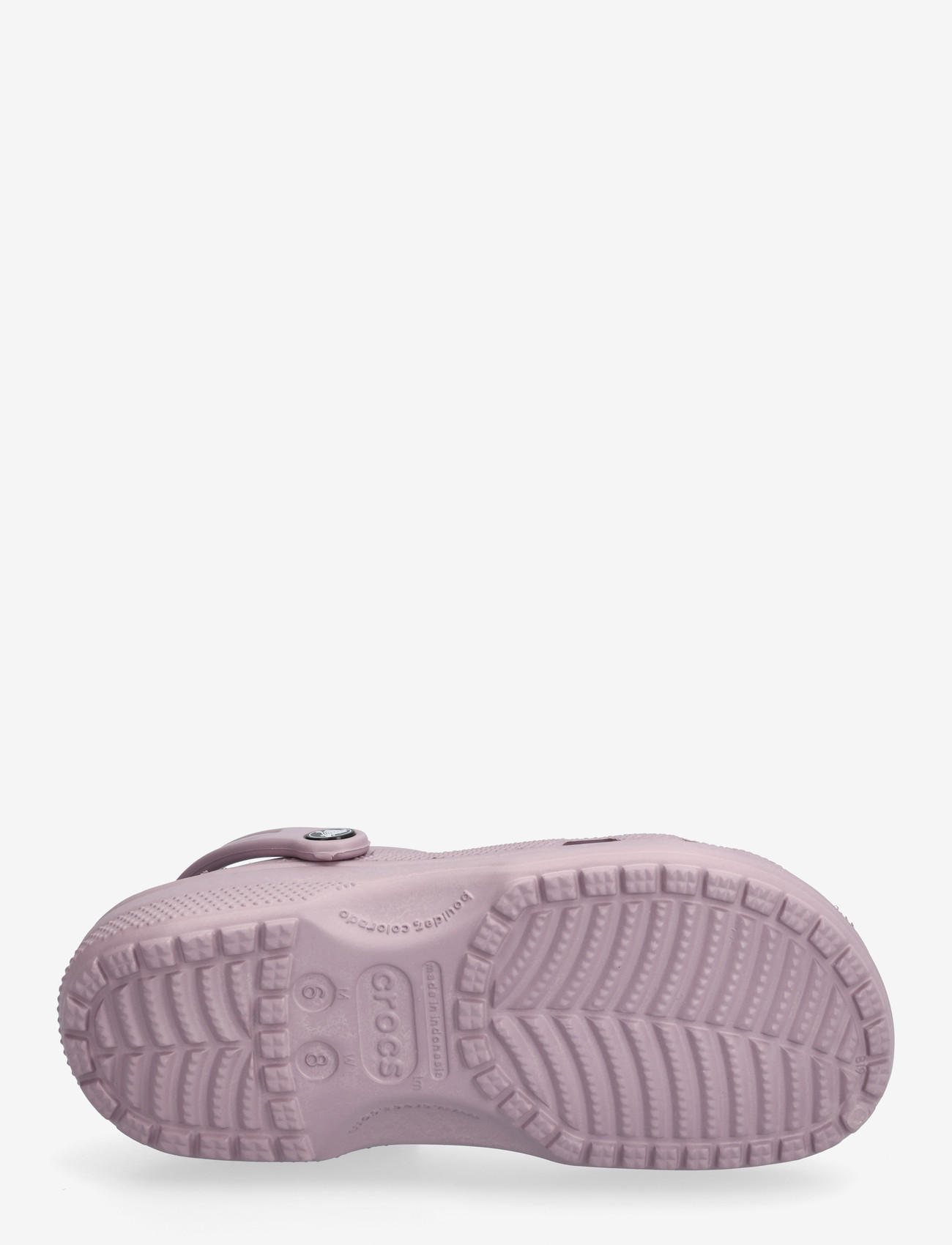 Crocs - Classic - clogs - dusty lilac - 4
