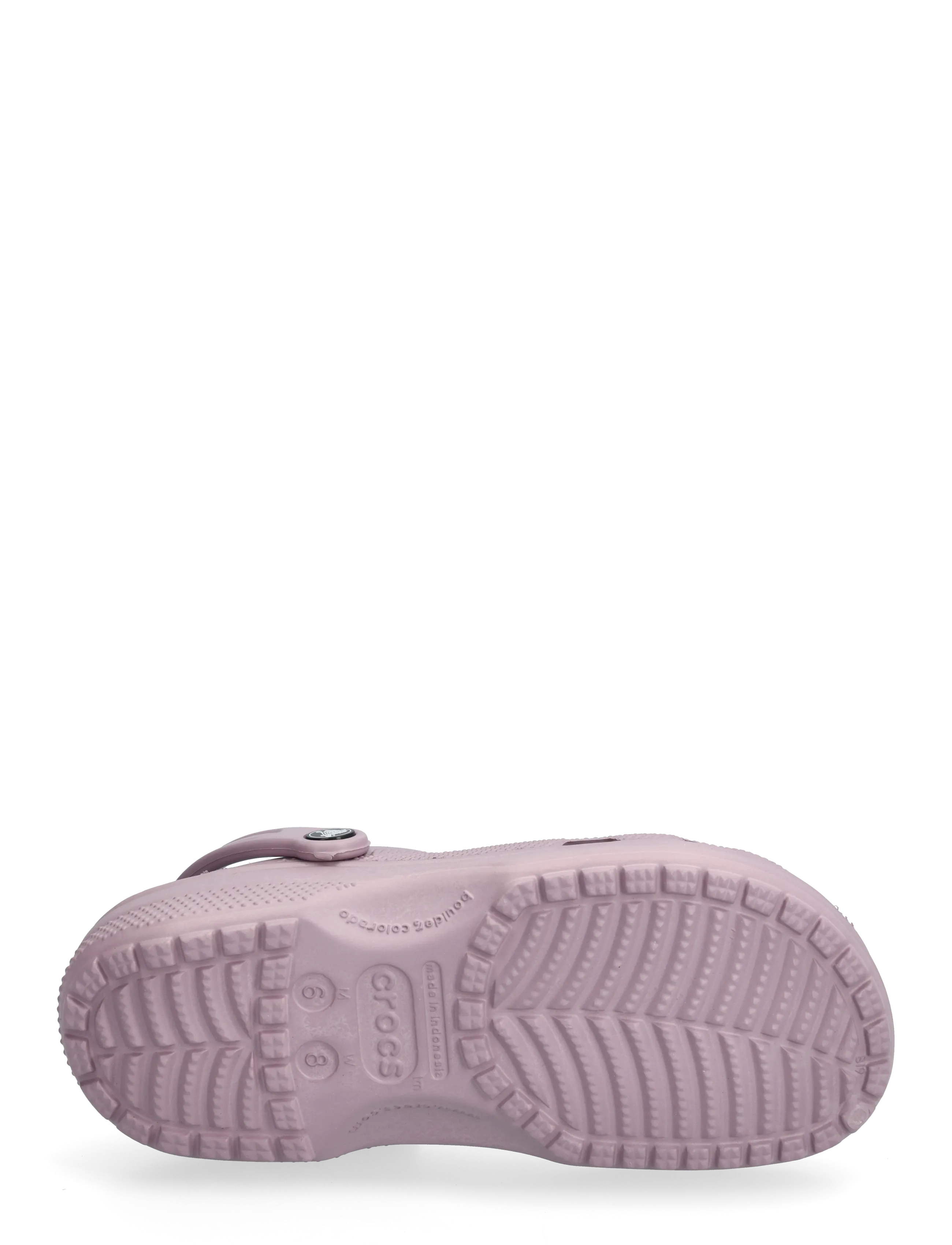 Crocs - Classic - clogs - dusty lilac - 4