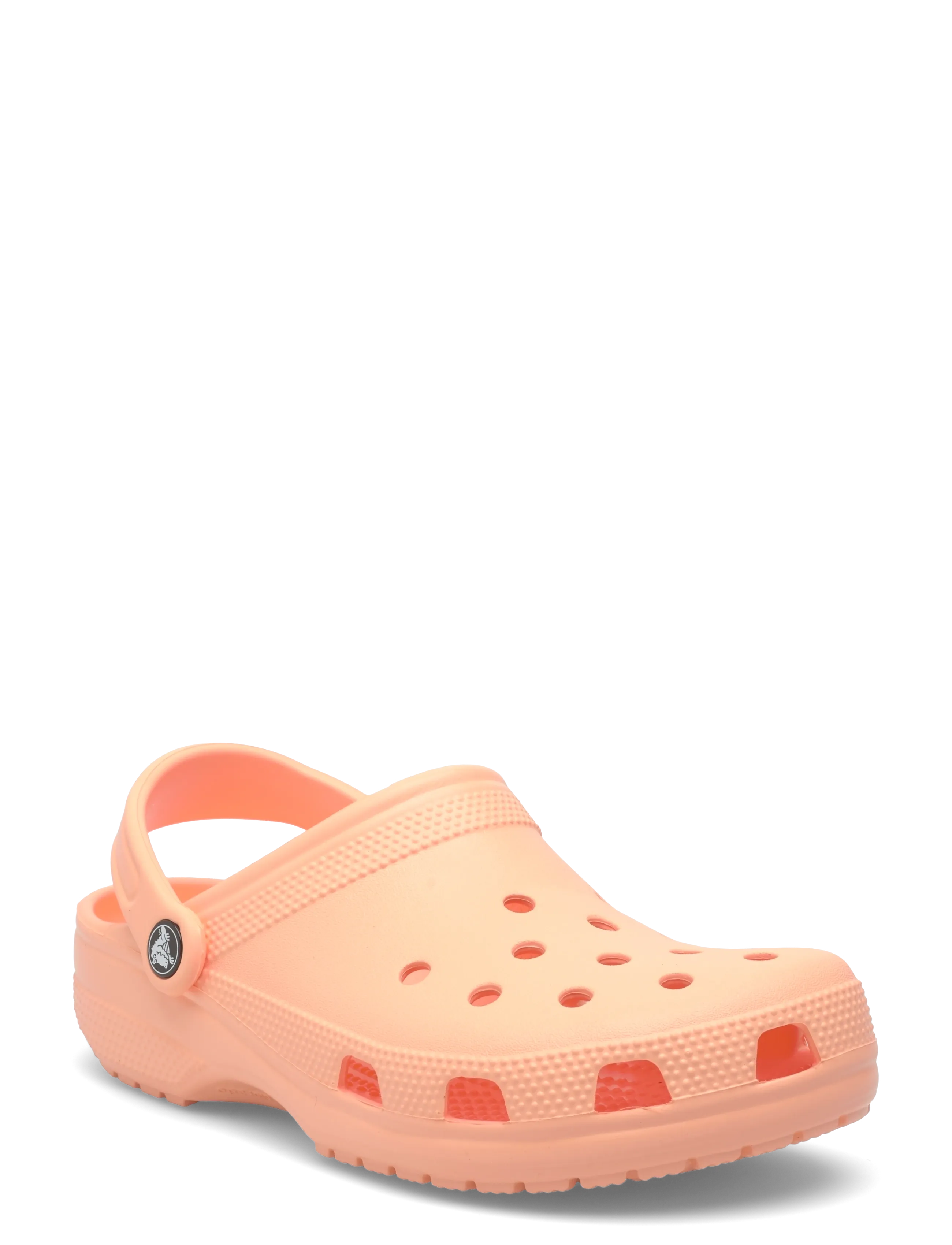 Crocs Classic - Schuhe - ELECTRIC SUNSTONE / orange