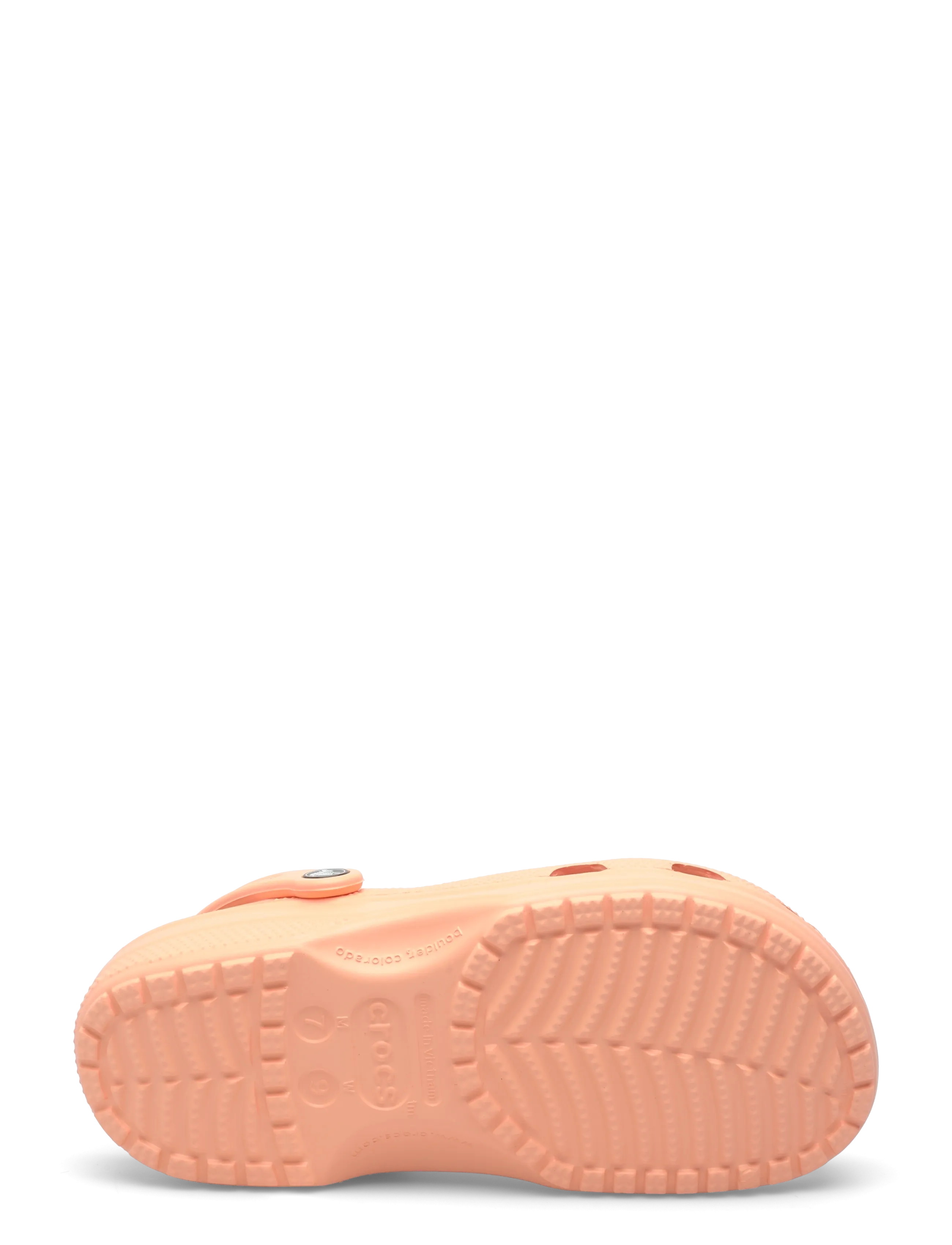 Crocs - Classic - suvised sooduspakkumised - electric sunstone - 4