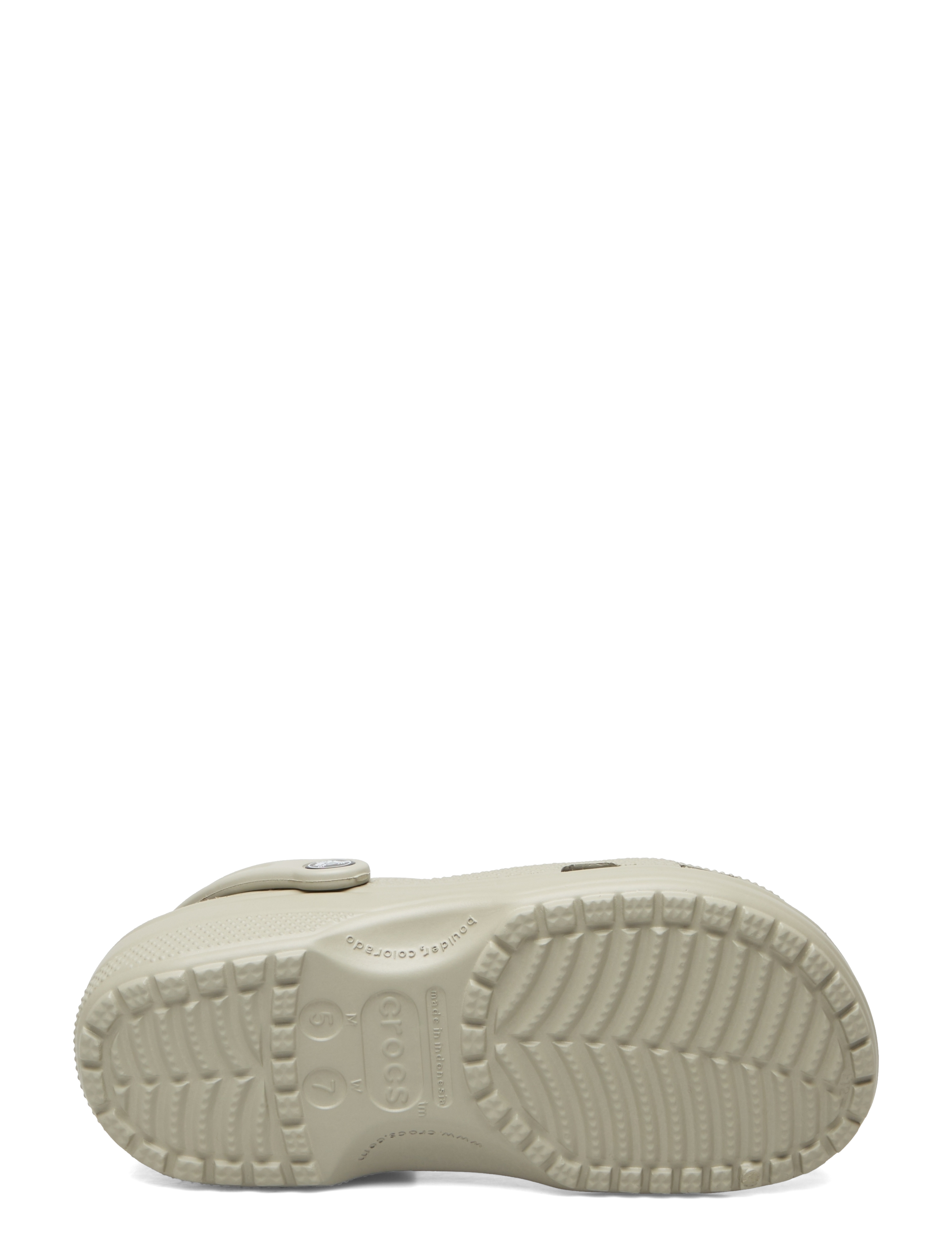Crocs - Classic - clogs - elephant - 4