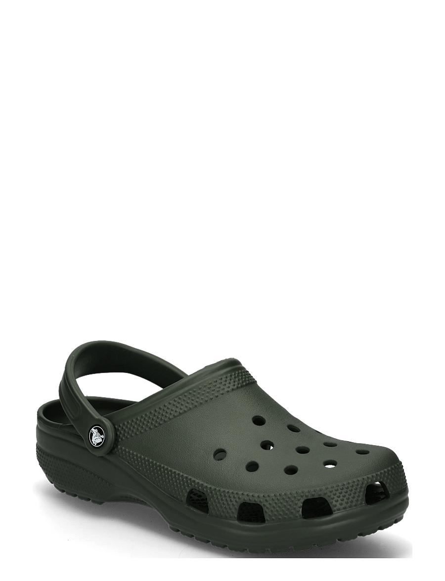 Crocs - Classic - kotad - field green - 0