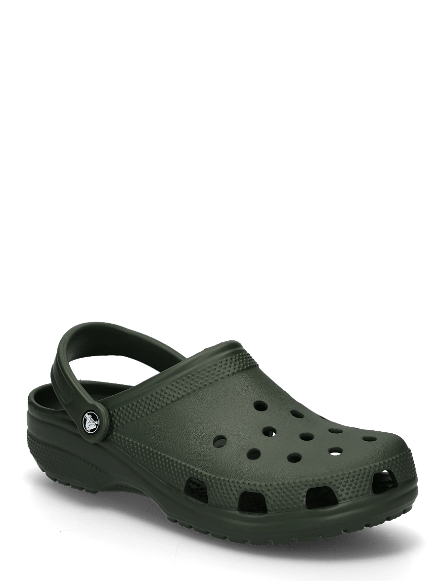 Crocs - Classic - alltags-style - field green - 0