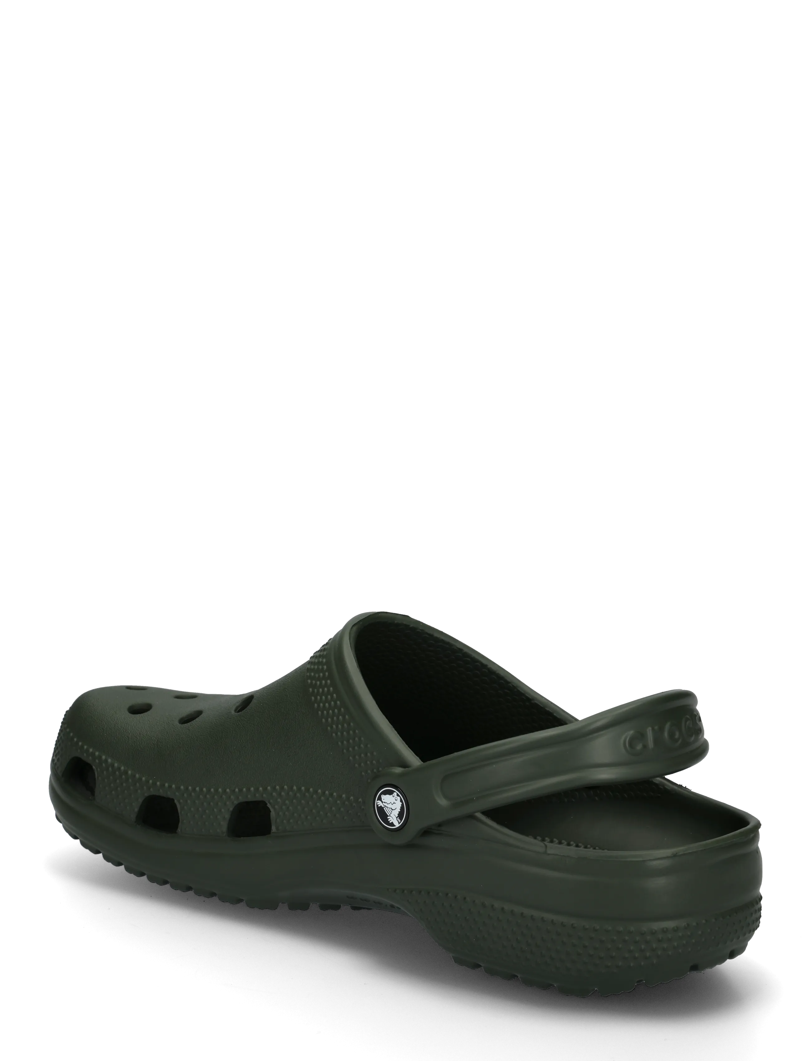 Crocs - Classic - höstfynd - field green - 1