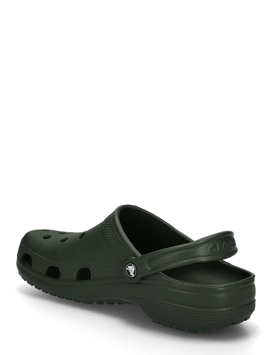Crocs - Classic - alltags-style - field green - 1