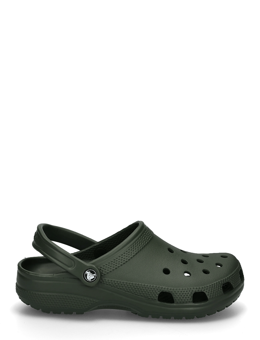 Crocs - Classic - alltags-style - field green - 2