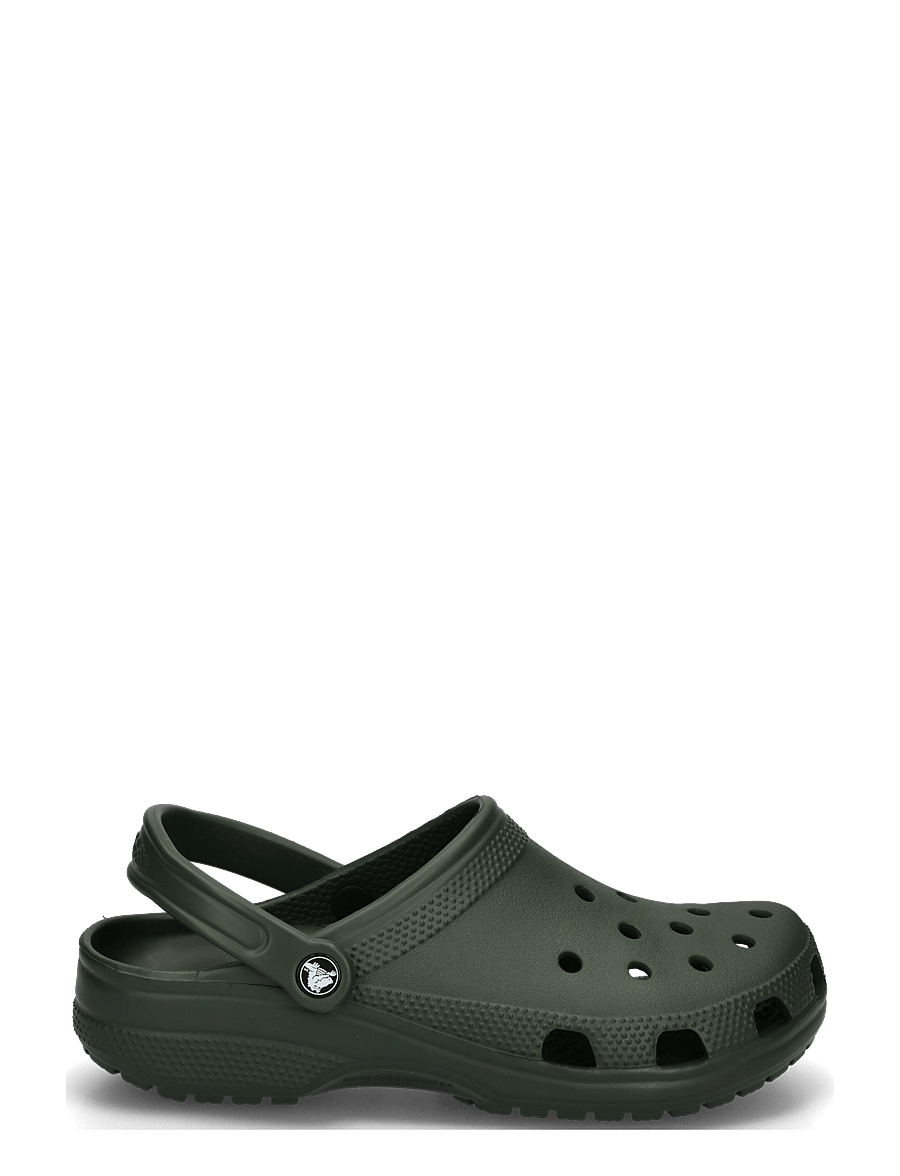 Crocs - Classic - kotad - field green - 2