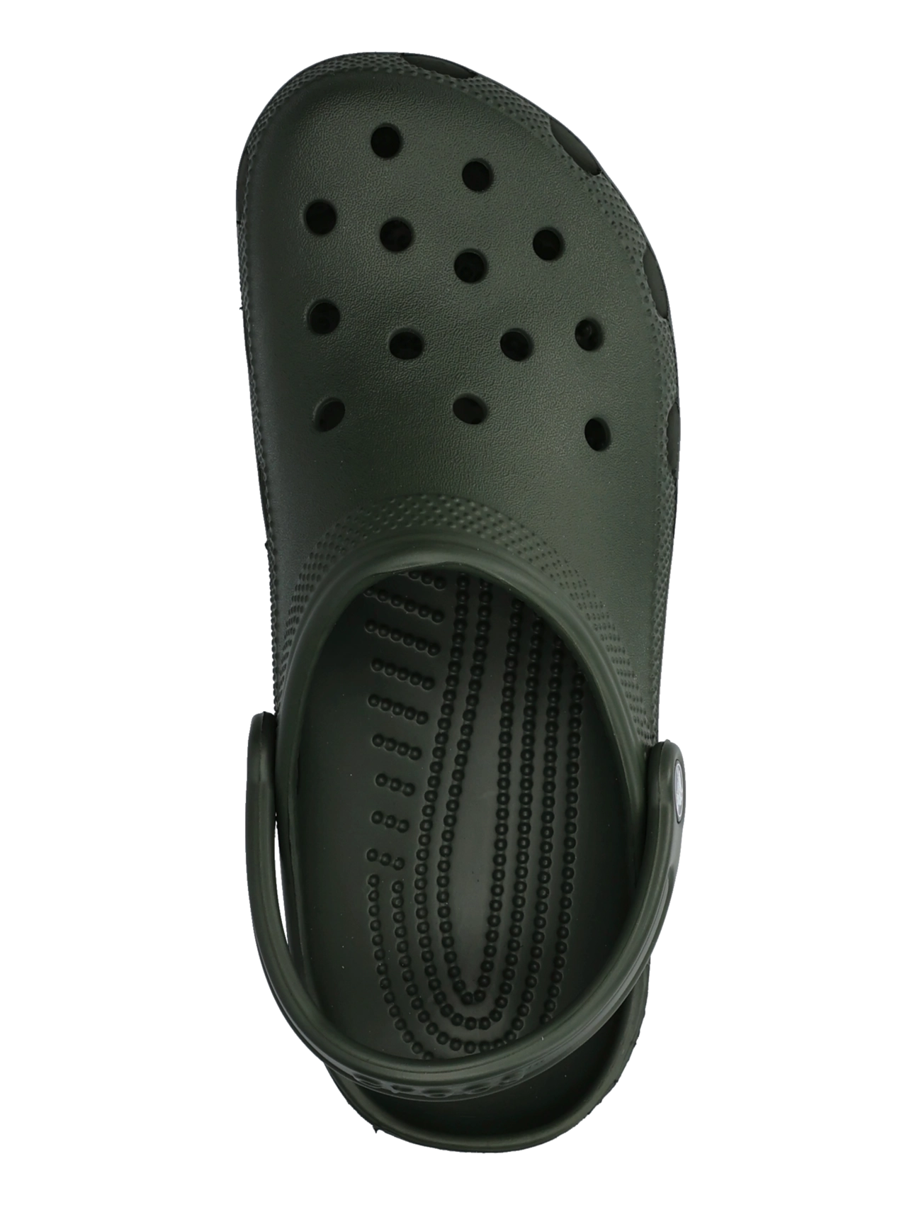 Crocs - Classic - clogs - field green - 3