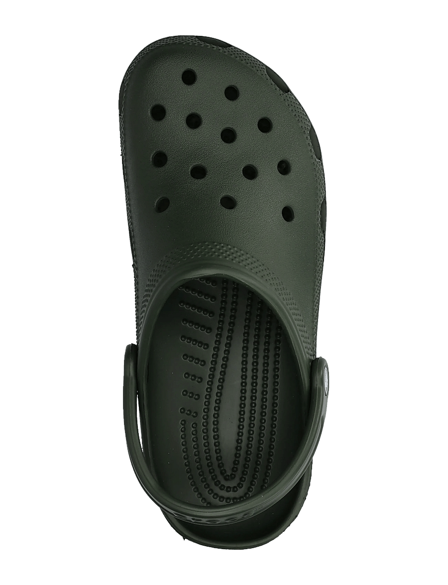 Crocs - Classic - alltags-style - field green - 3