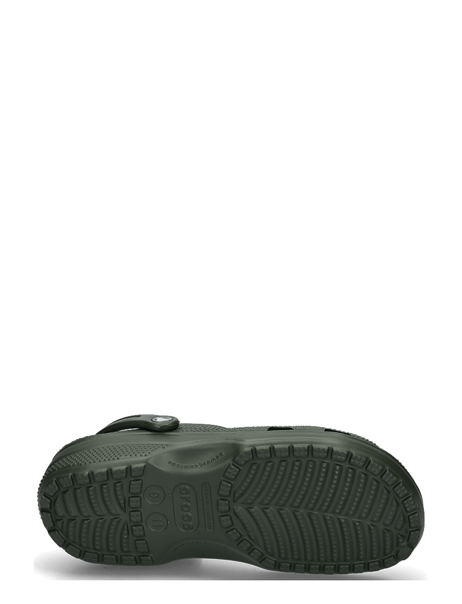 Crocs - Classic - kotad - field green - 4
