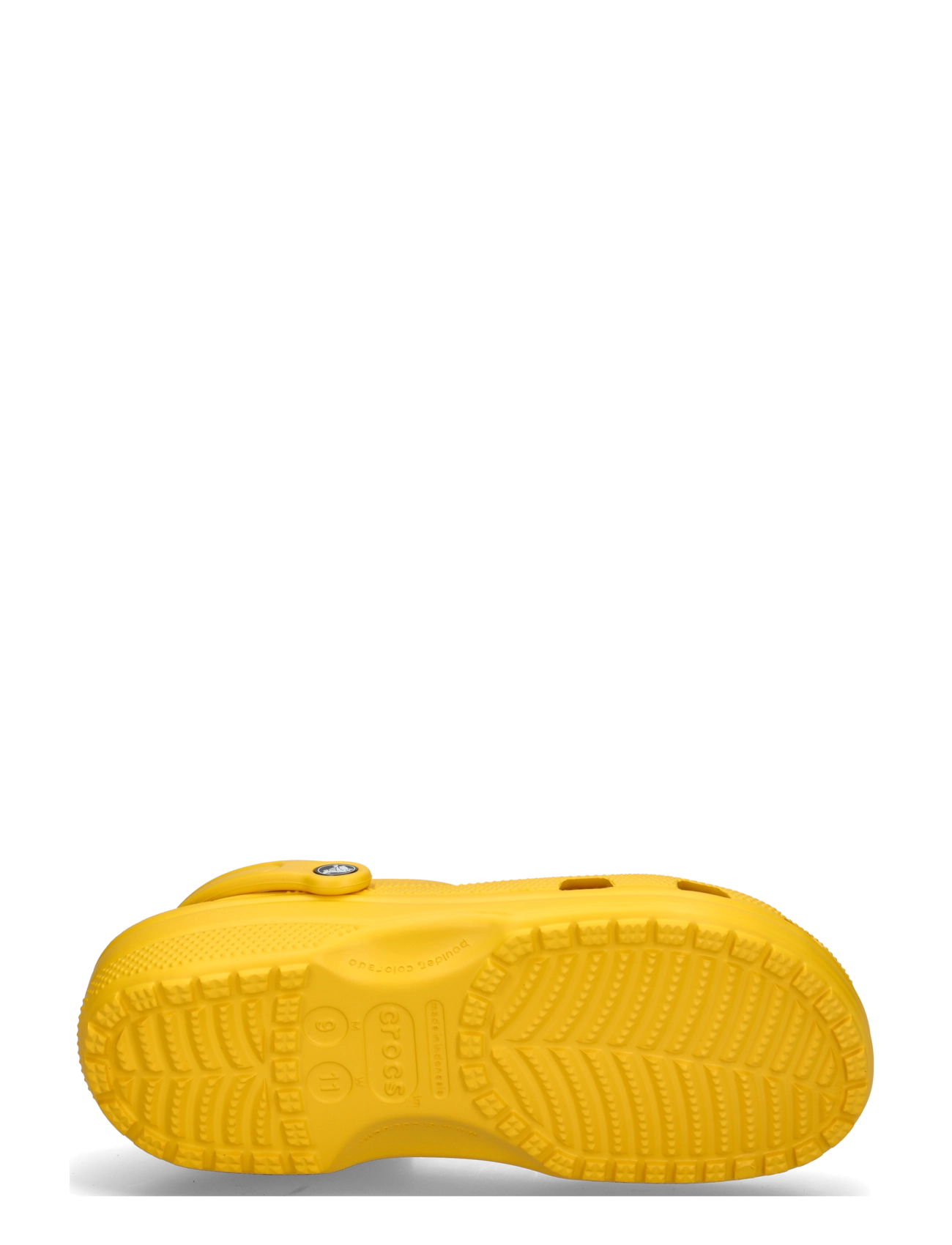 Crocs - Classic - clogs - golden light - 4