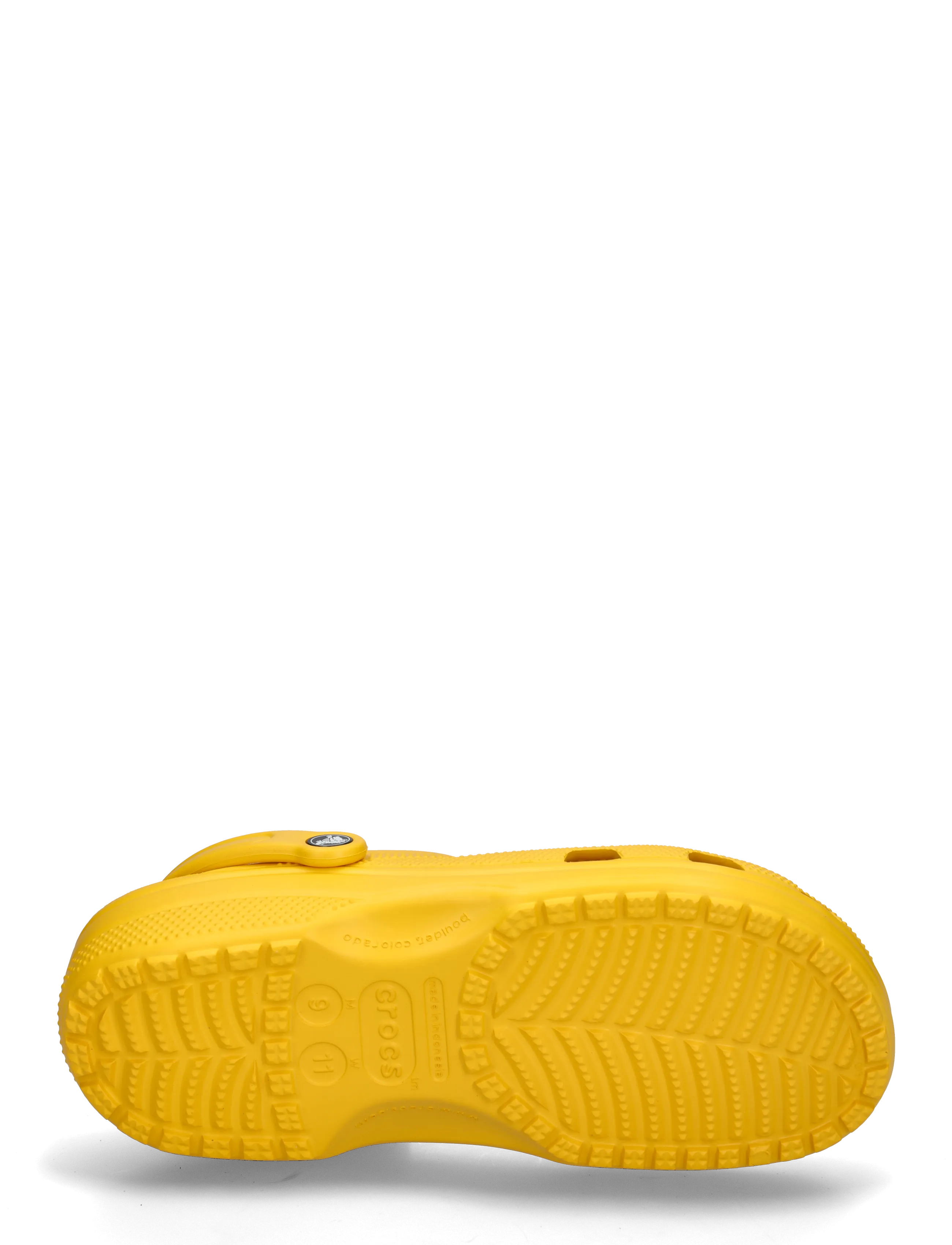 Crocs - Classic - höstfynd - golden light - 4