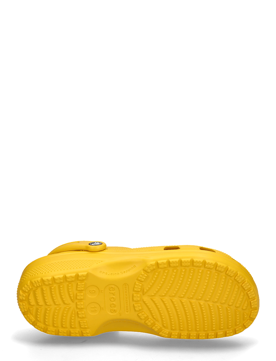 Crocs - Classic - alltags-style - golden light - 4