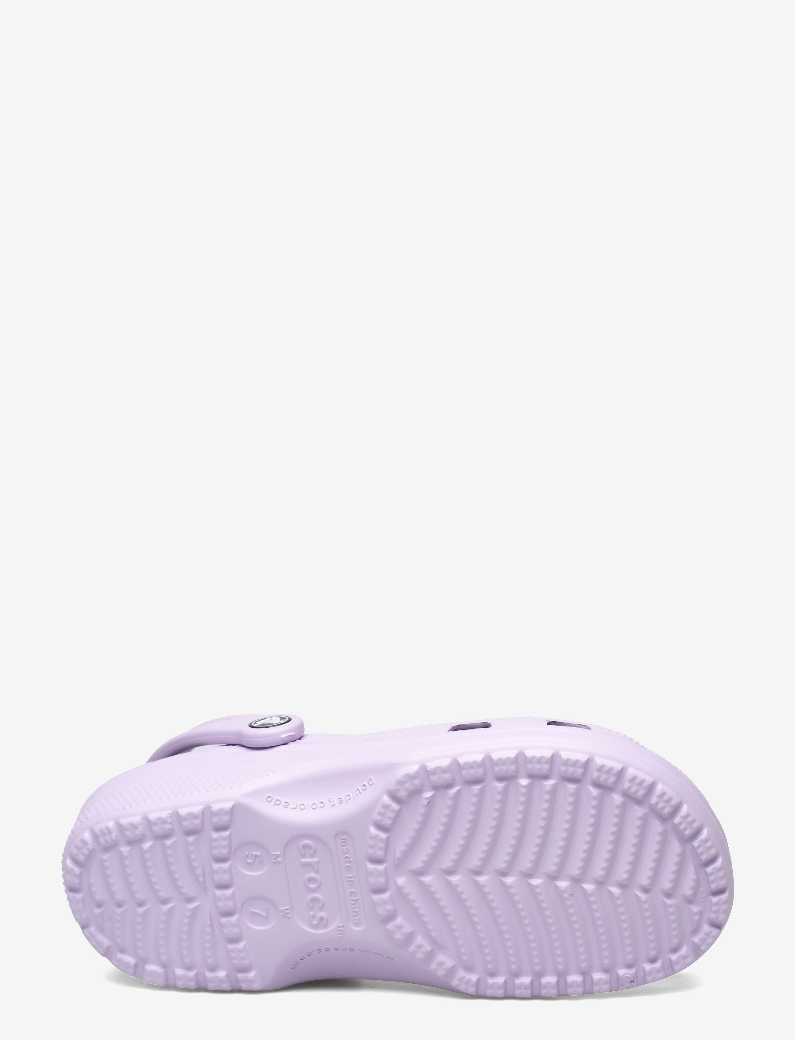 Crocs - Classic - gode sommertilbud - lavender - 4