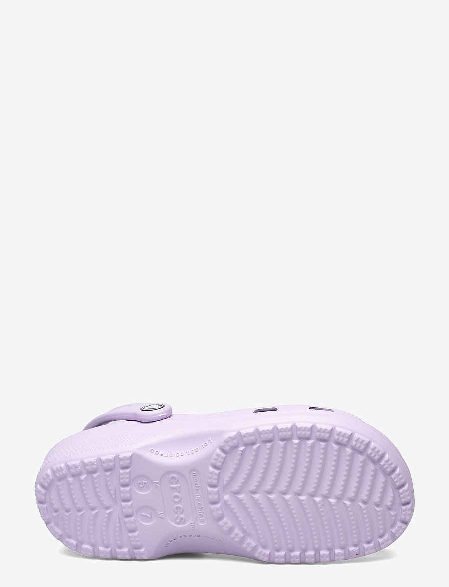 Crocs - Classic - clogs - lavender - 4
