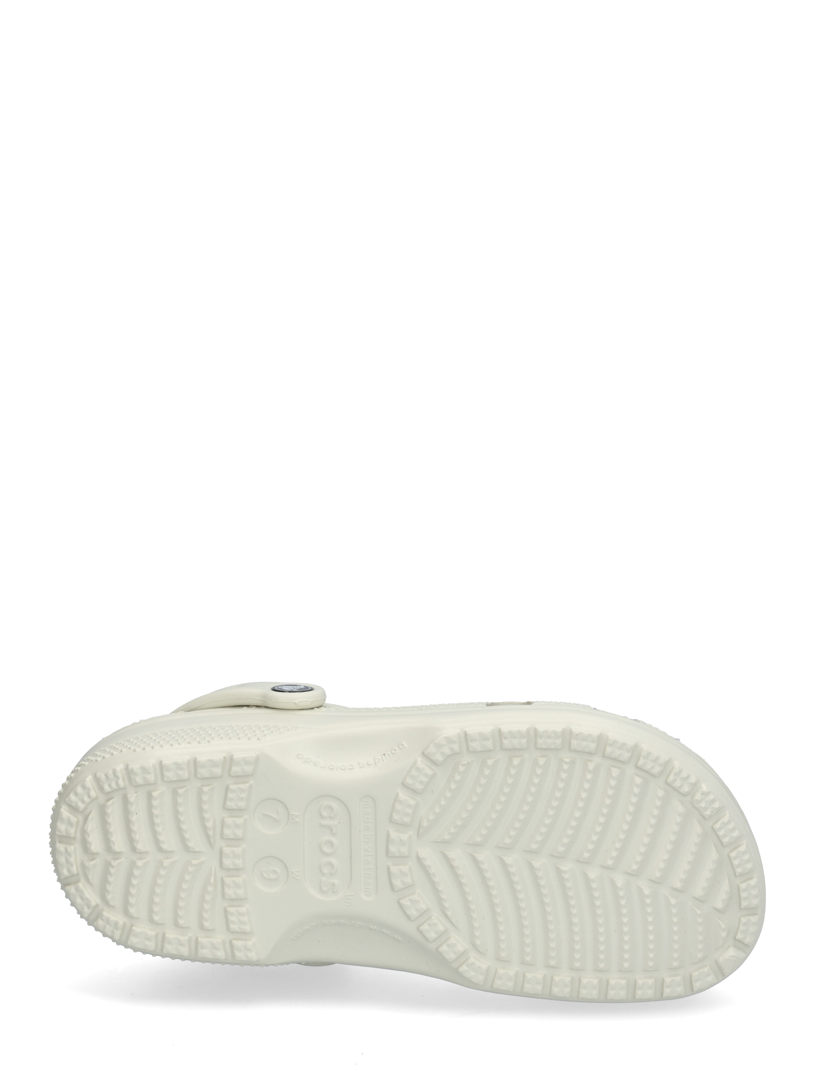 Crocs - Classic - clogs - linen - 4
