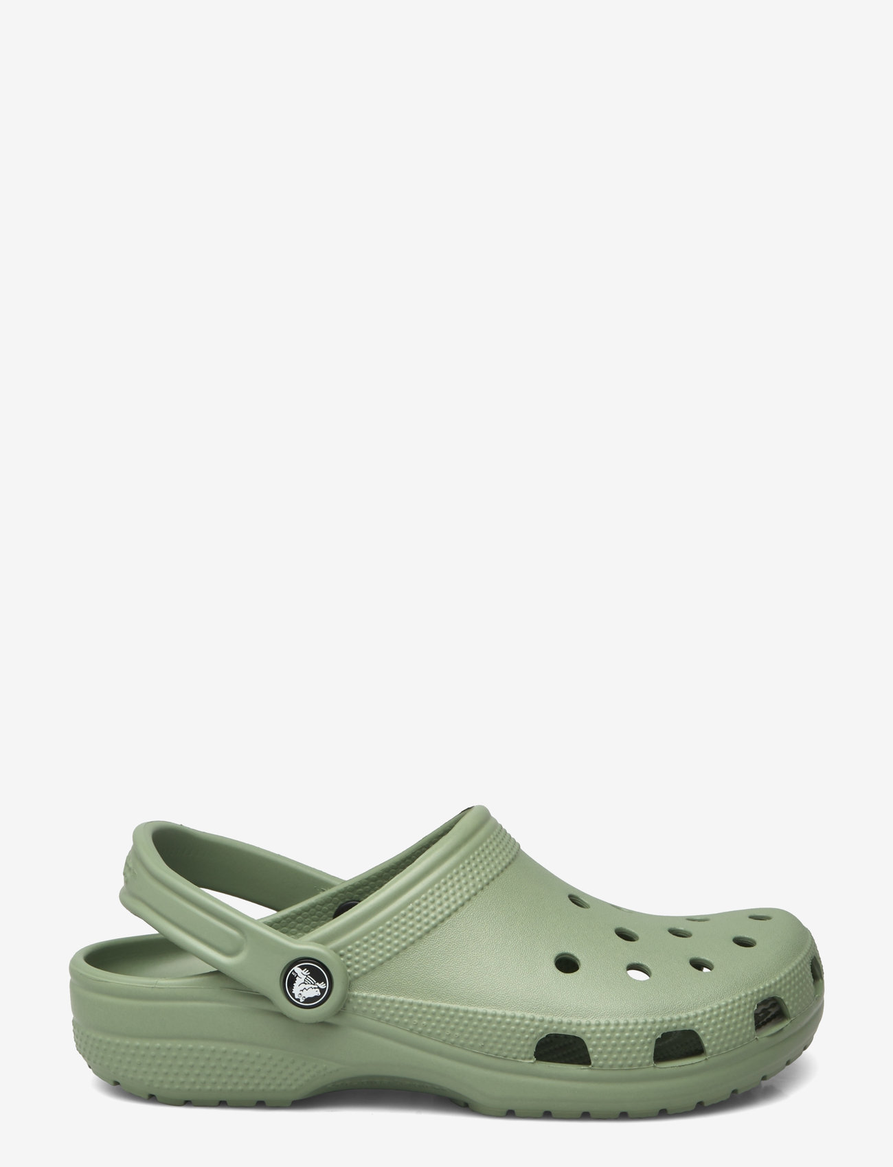 Crocs - Classic - pantoletten & clogs - moss - 1