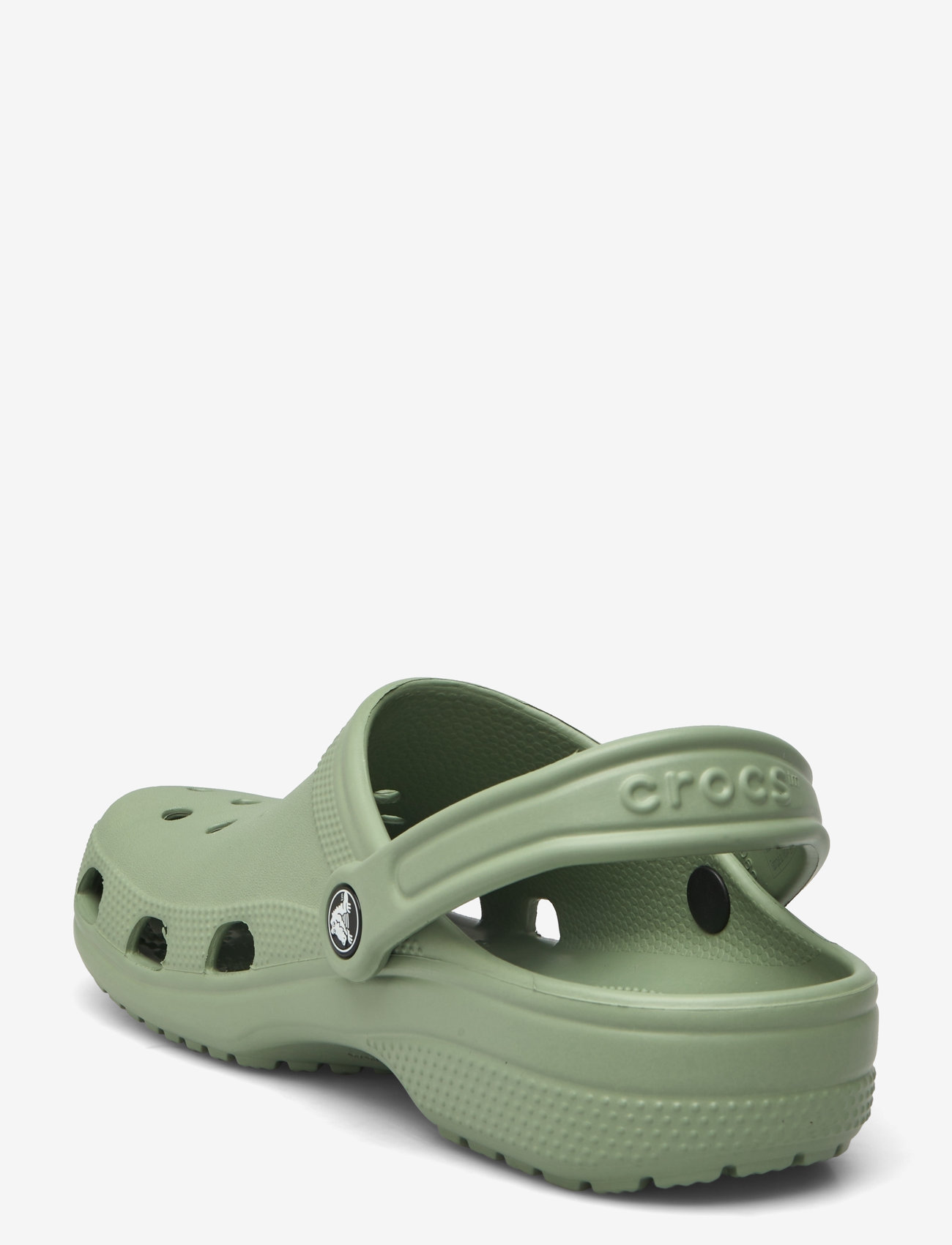 Crocs - Classic - pantoletten & clogs - moss - 2