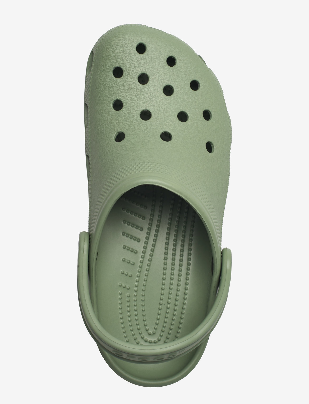 Crocs - Classic - pantoletten & clogs - moss - 3