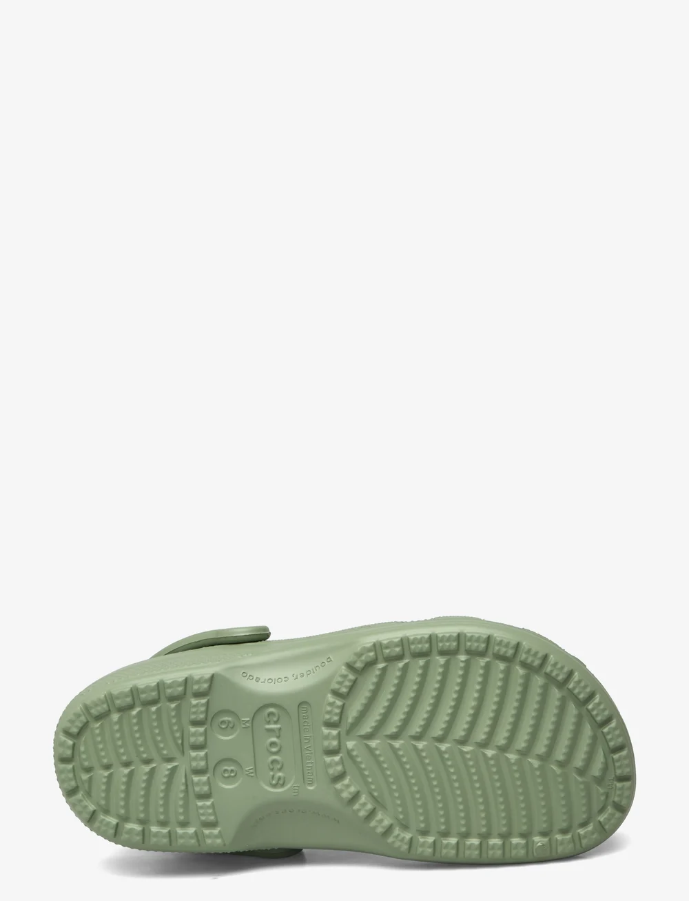 Crocs classic women's size 5 sales