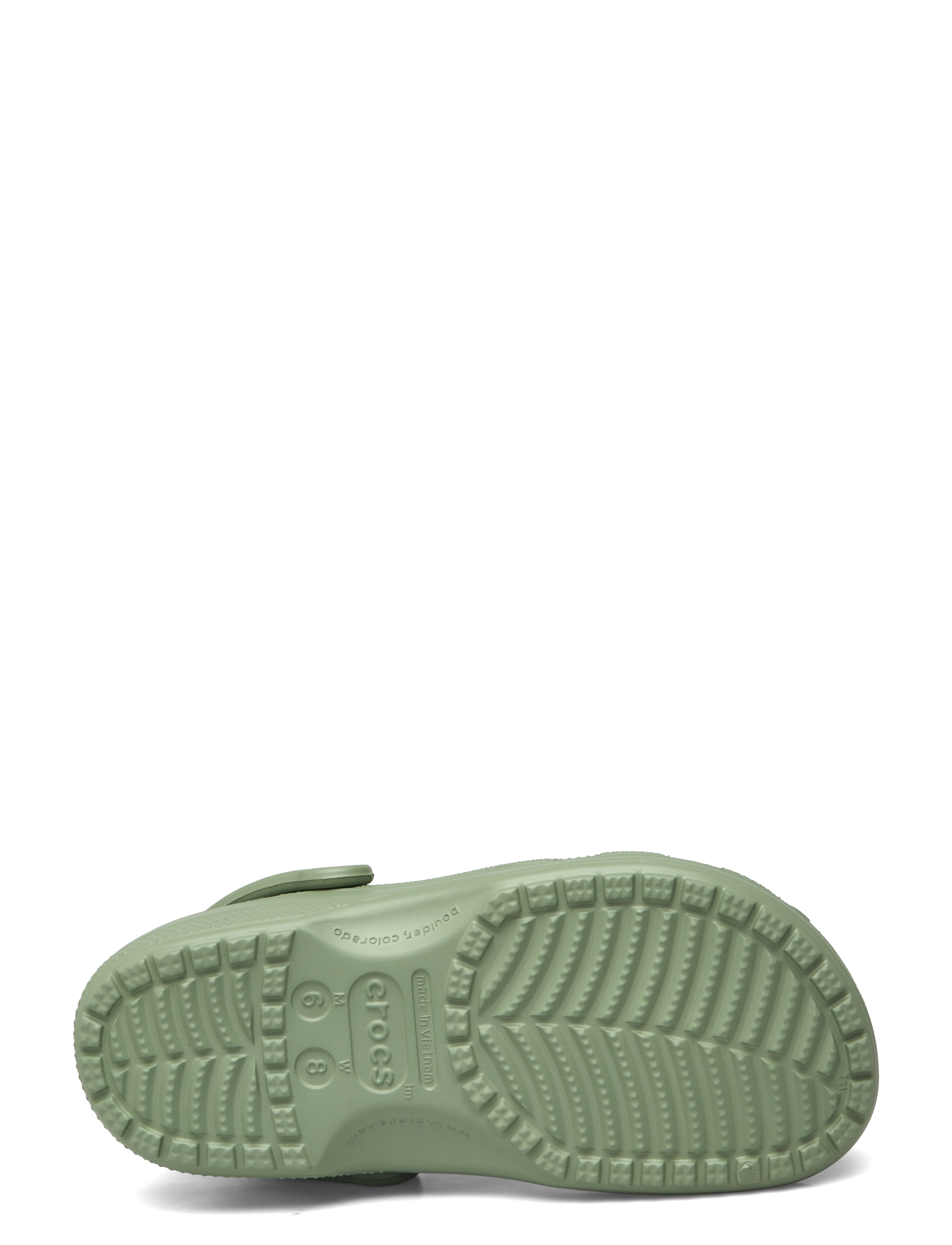 Crocs - Classic - sommarfynd - moss - 4
