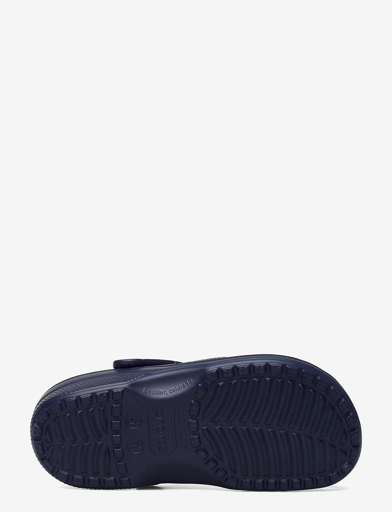 Crocs - Classic - laveste priser - navy - 4