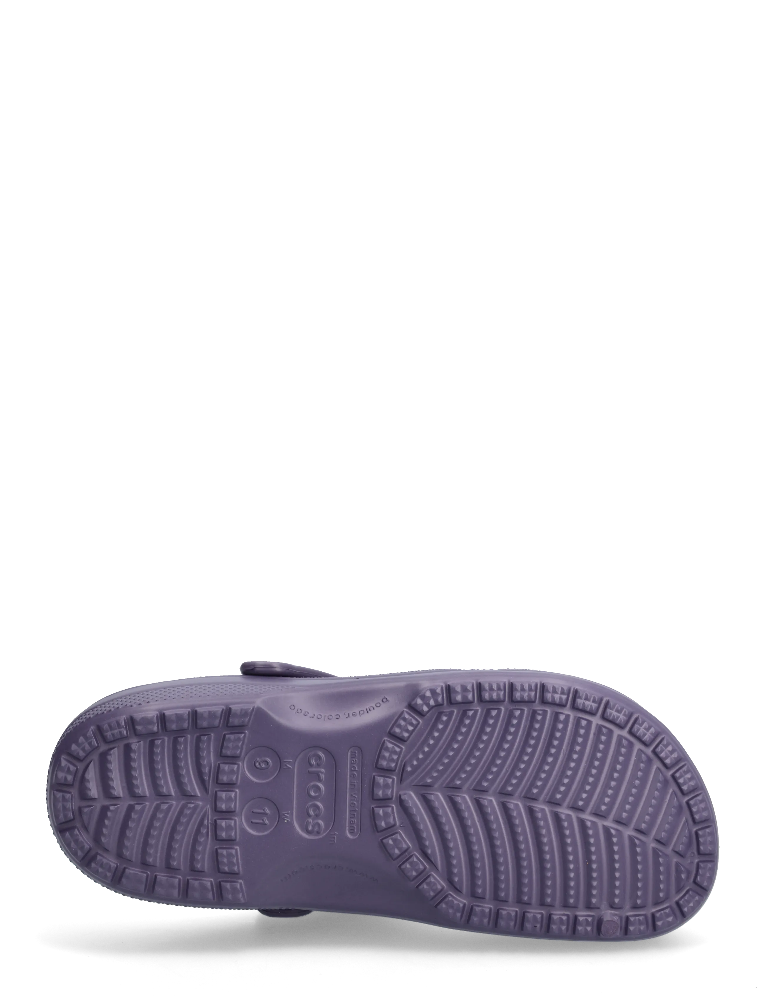 Crocs - Classic - clogs - nightshade - 4