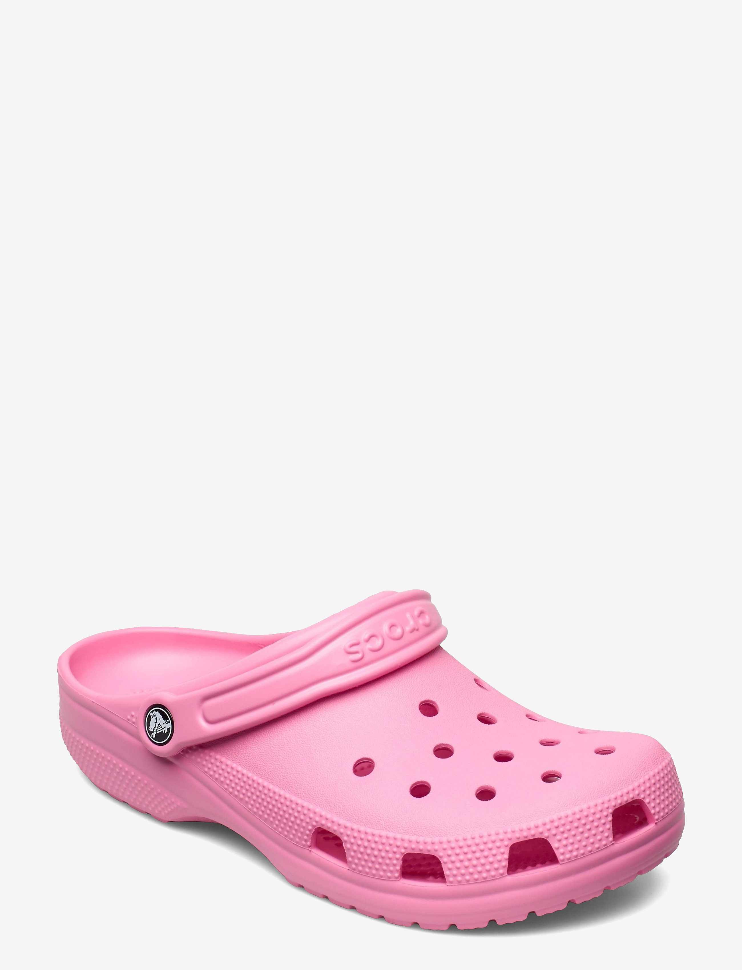 Crocs Classic, Kvinder, Klassiske Clogs, Pink, Str: 37/38