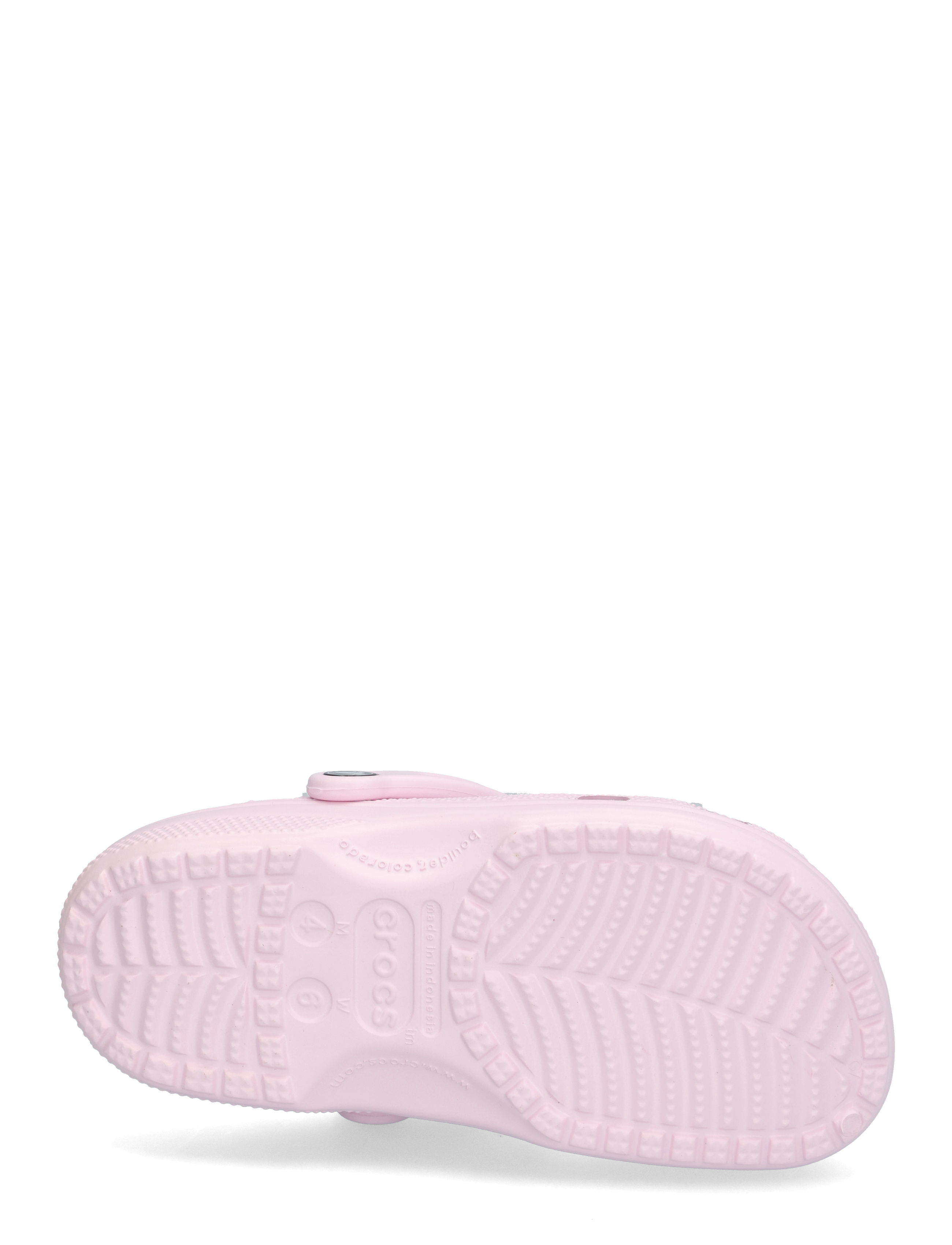 Crocs - Classic - clogs - pink milk - 4