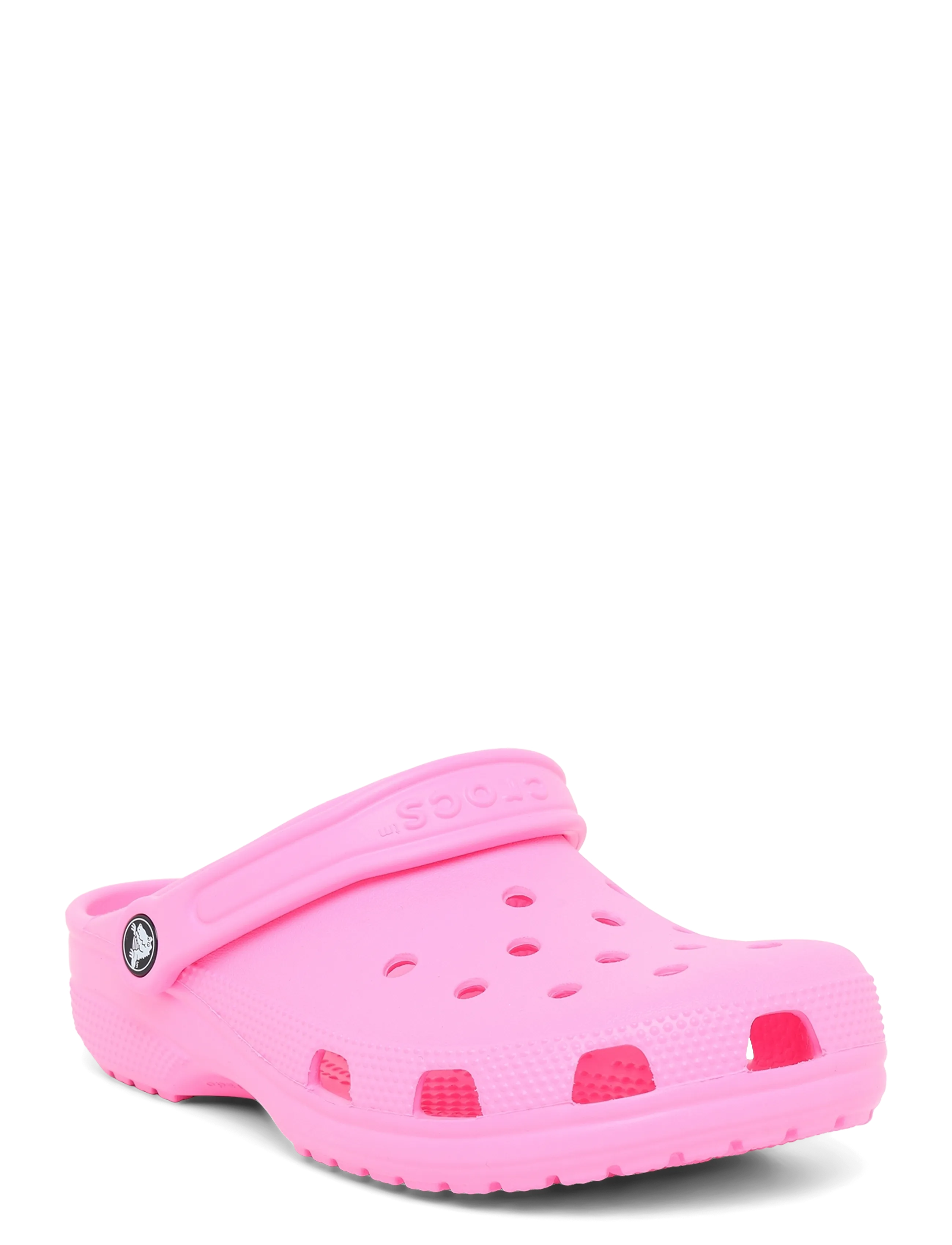 Crocs Classic, 39/40, Pink, Sko > Mules Og Træsko, Herre