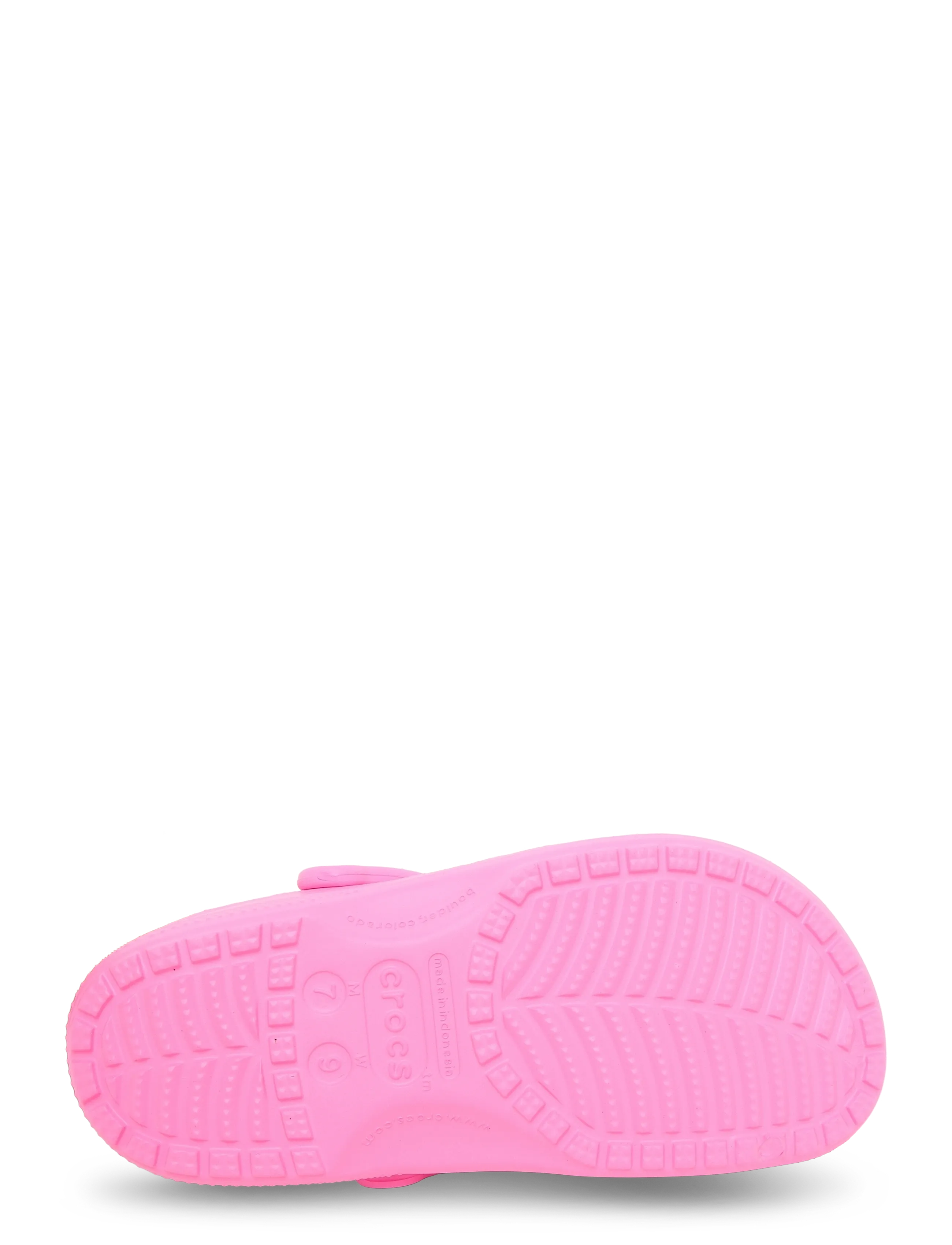 Crocs - Classic - clogs - pink punch - 4