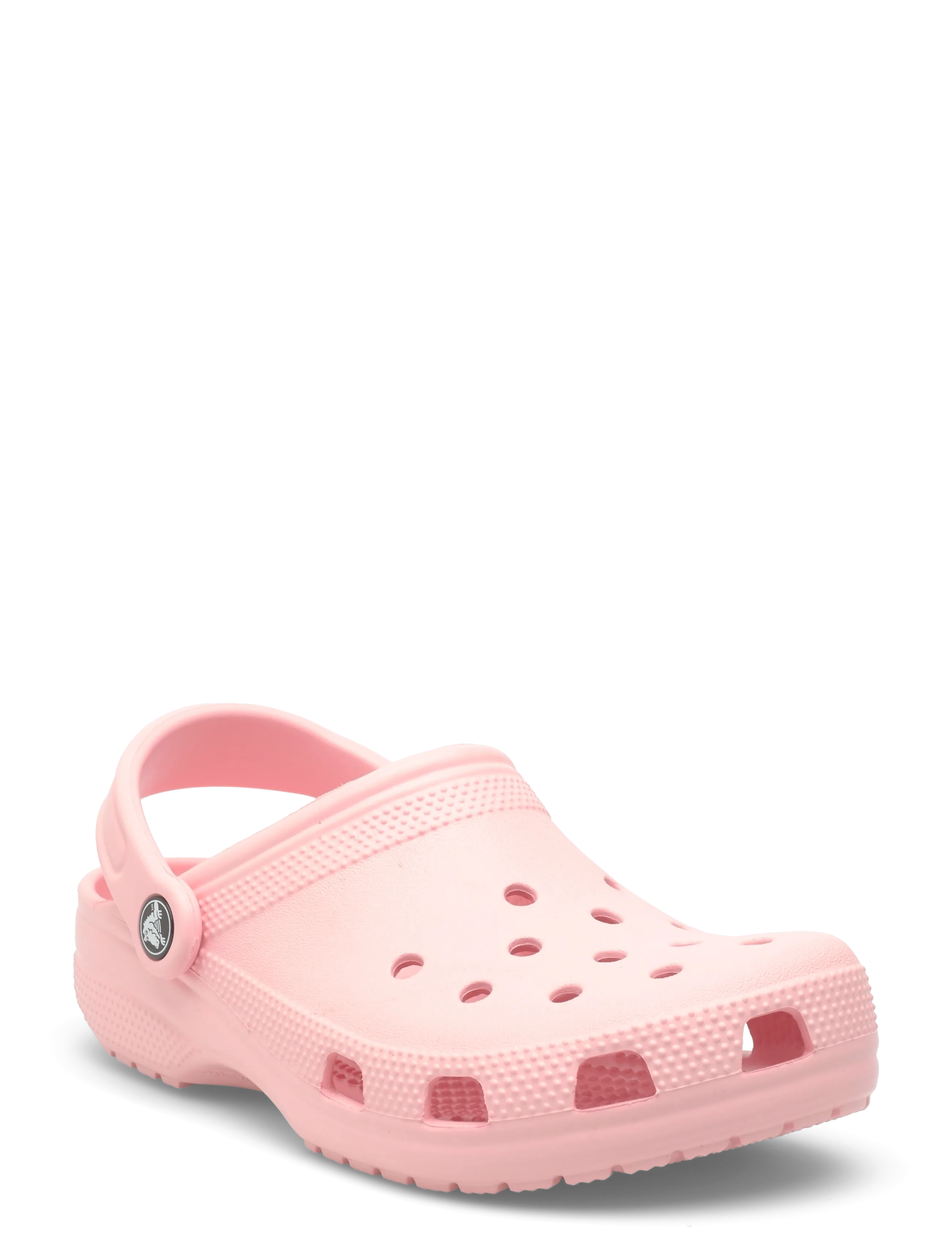 Crocs Classic - Flache Schuhe - POWDER PINK / pink/rose