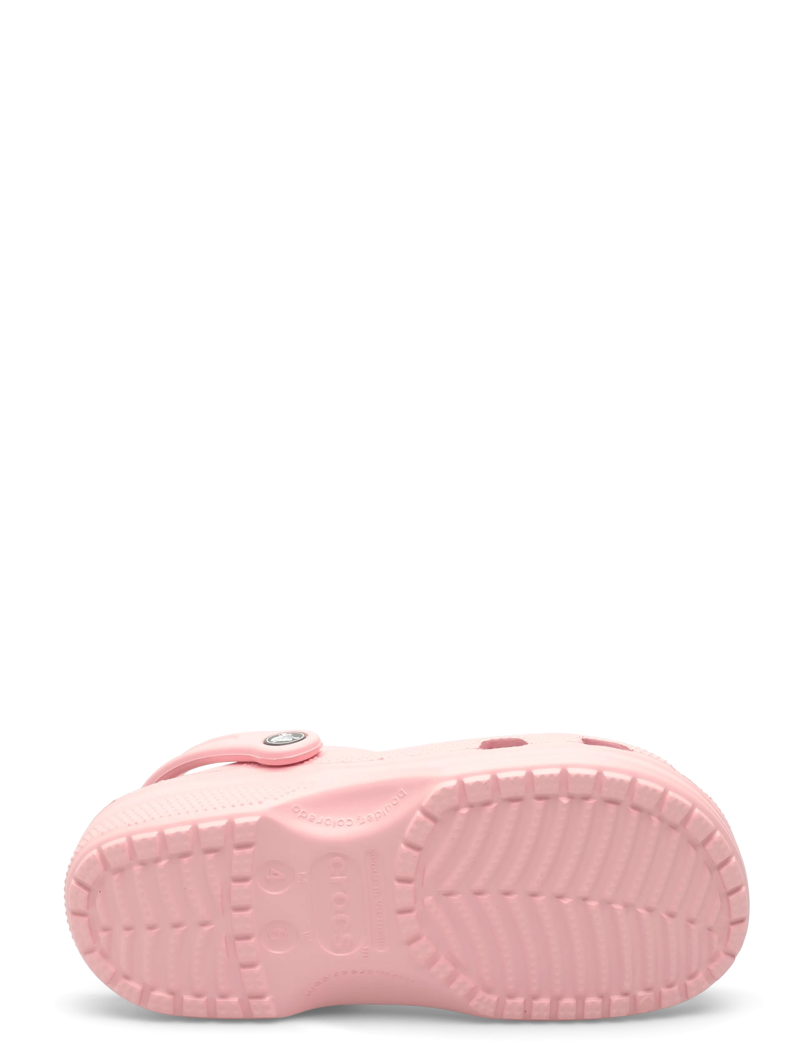 Crocs - Classic - clogs - powder pink - 4