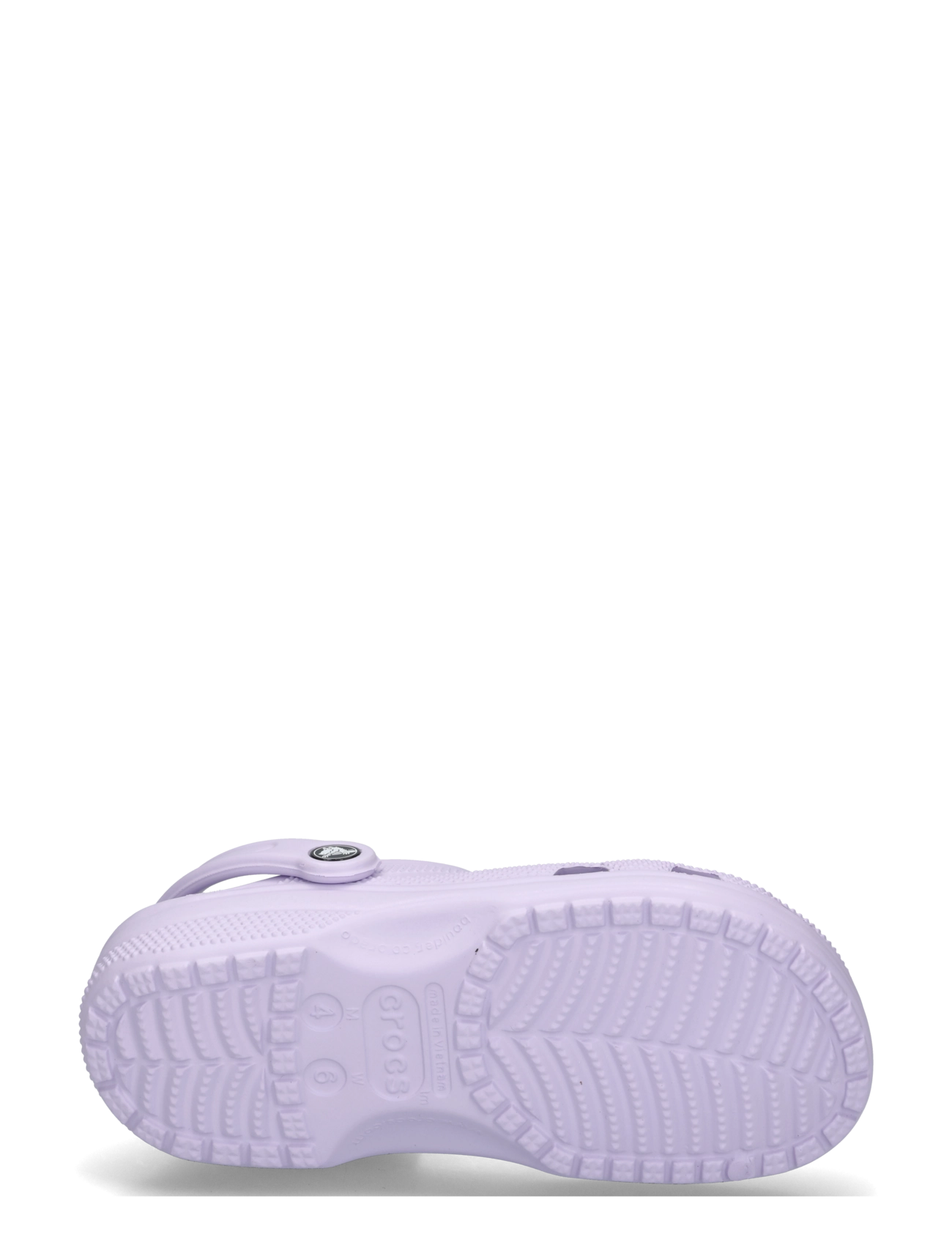 Crocs - Classic - clogs - purple halo - 4