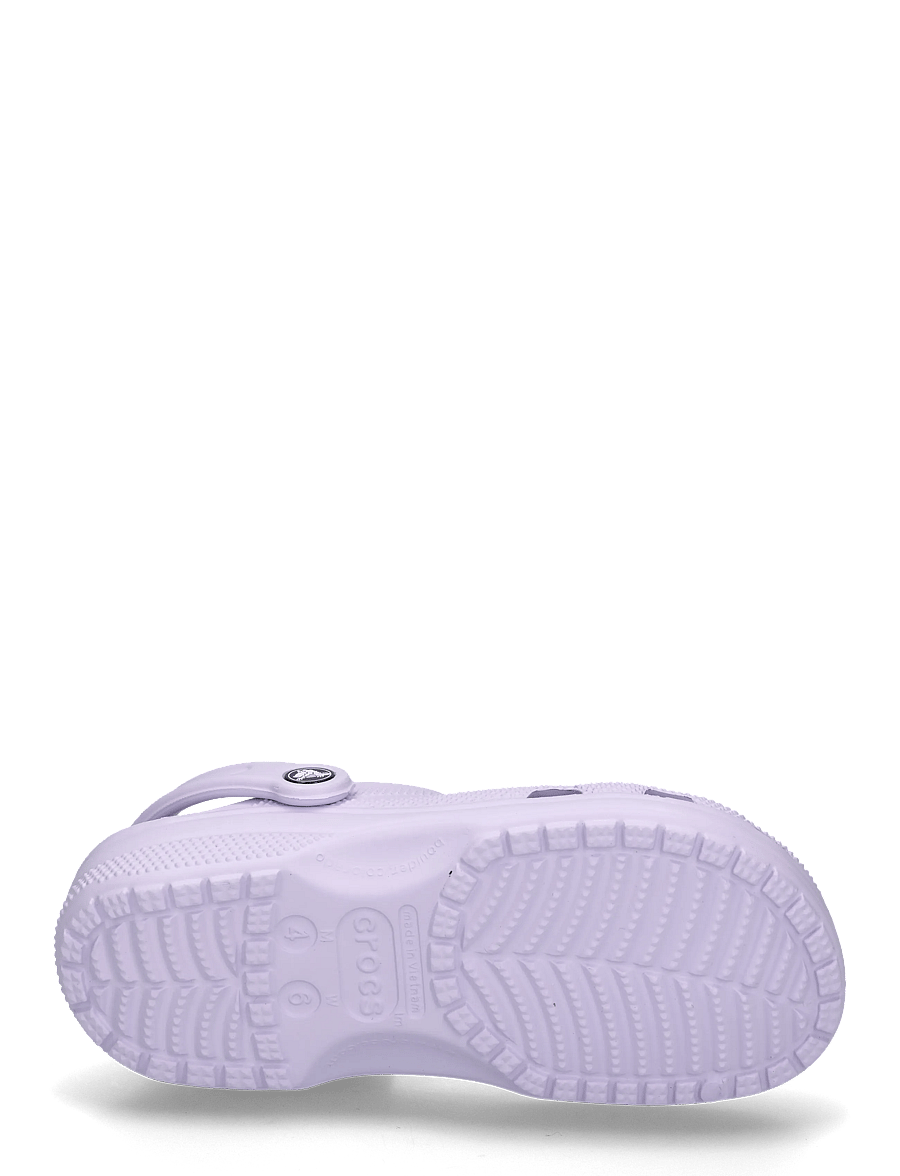 Crocs - Classic - alltags-style - purple halo - 4