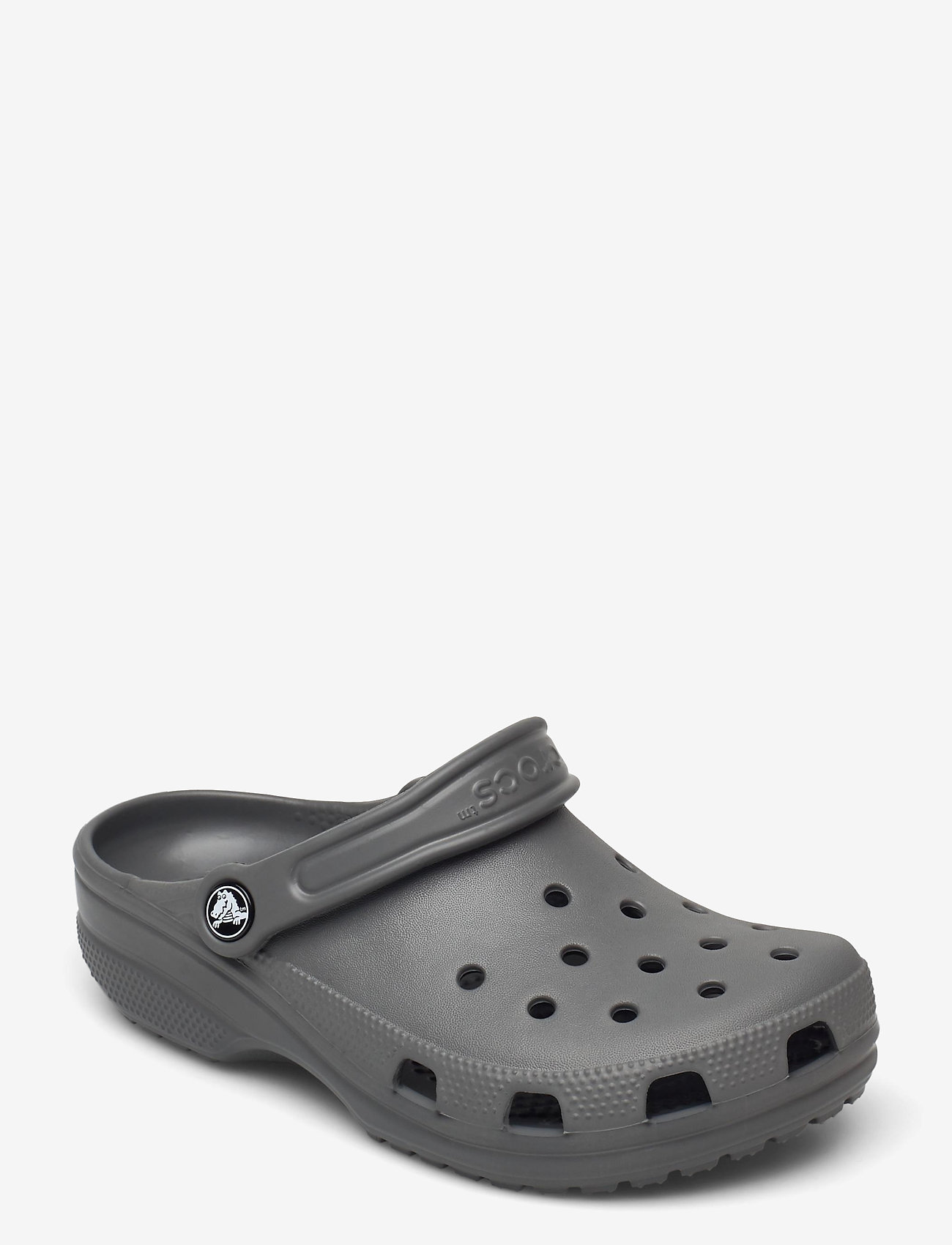 Crocs - Classic - gode sommertilbud - slate grey - 0