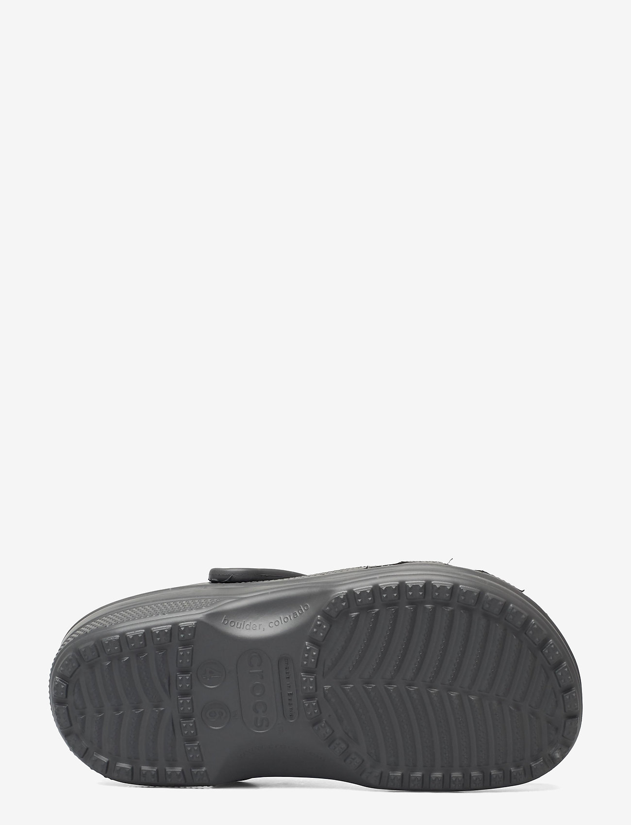 Crocs - Classic - laveste priser - slate grey - 4