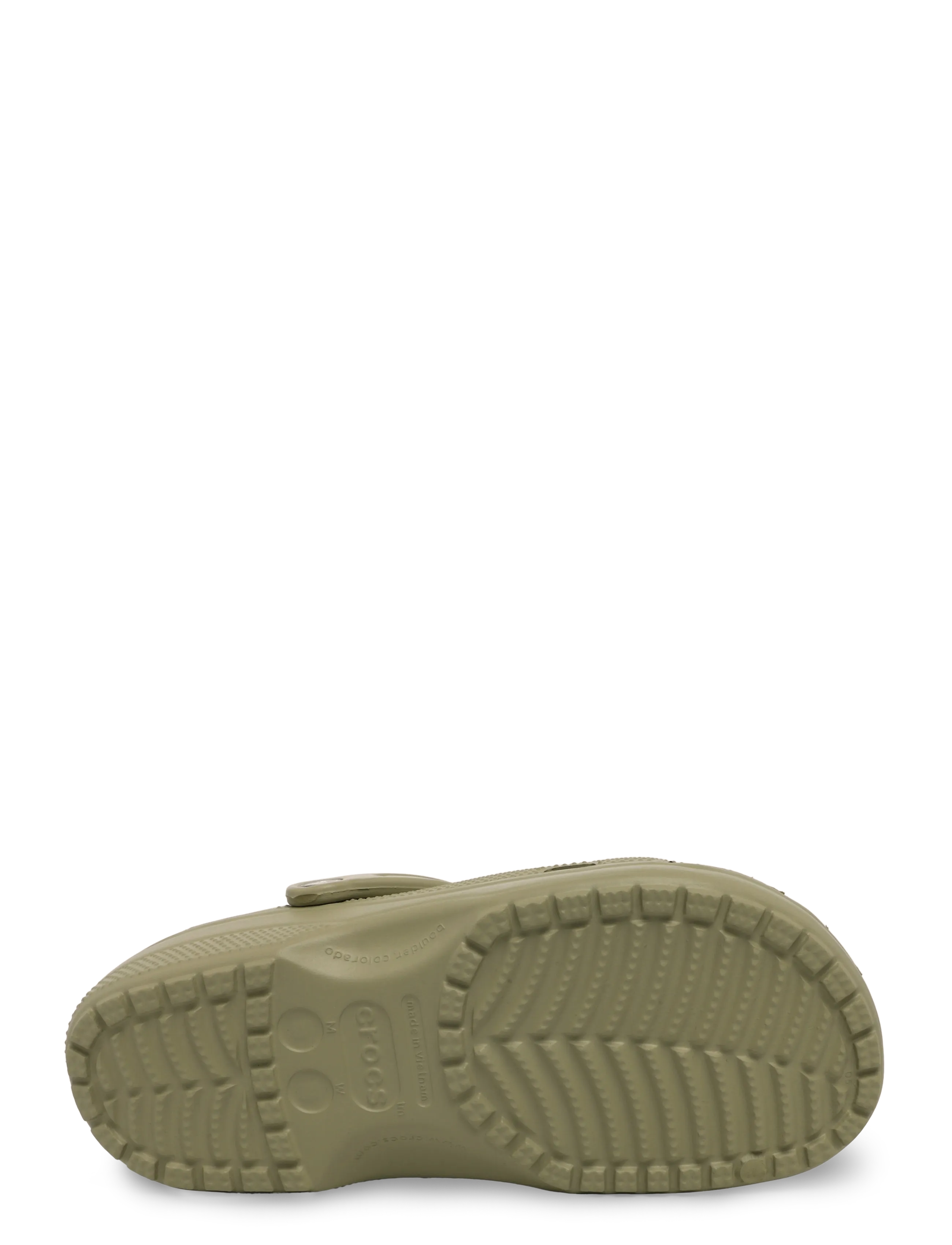 Crocs - Classic - clogs - tac green - 4