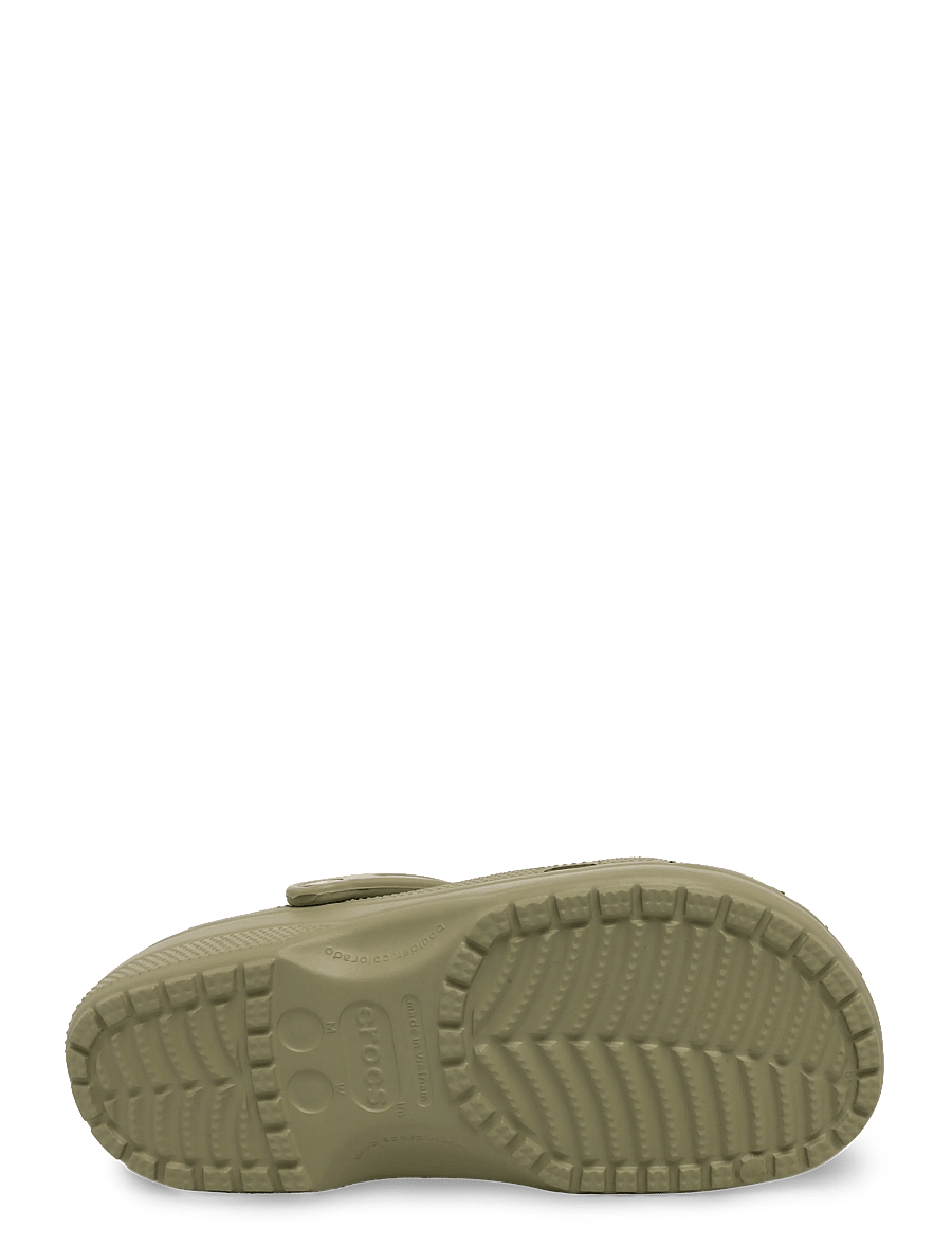 Crocs - Classic - clogs - tac green - 4
