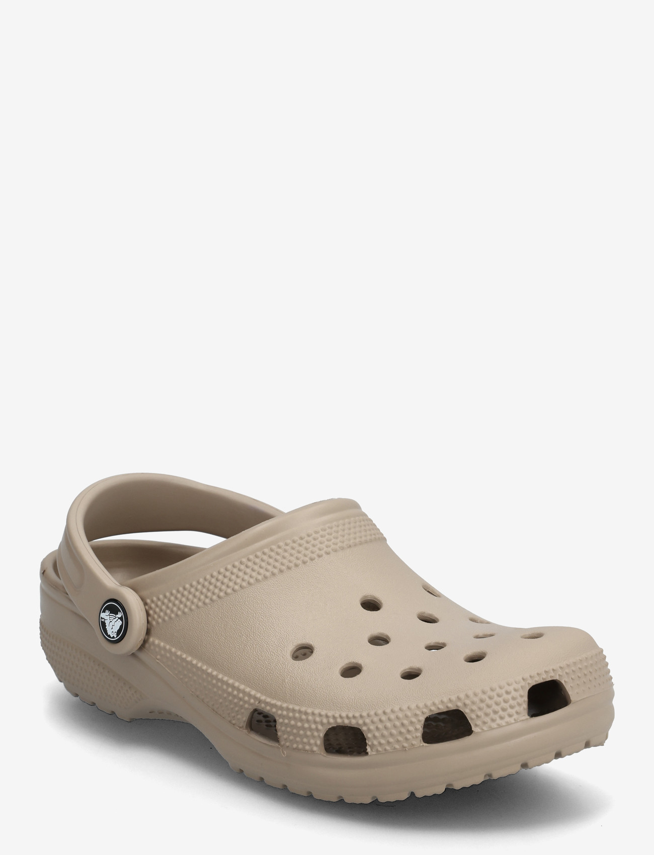 Crocs - Classic - pantoletten & clogs - taupe - 0