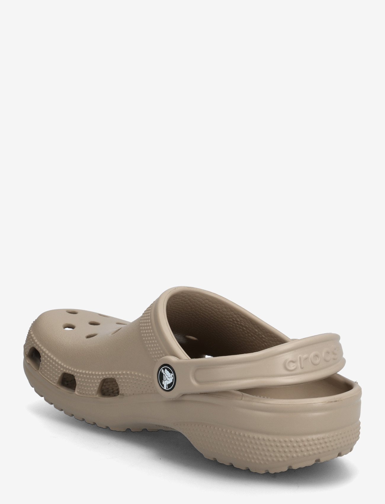 Crocs - Classic - pantoletten & clogs - taupe - 2