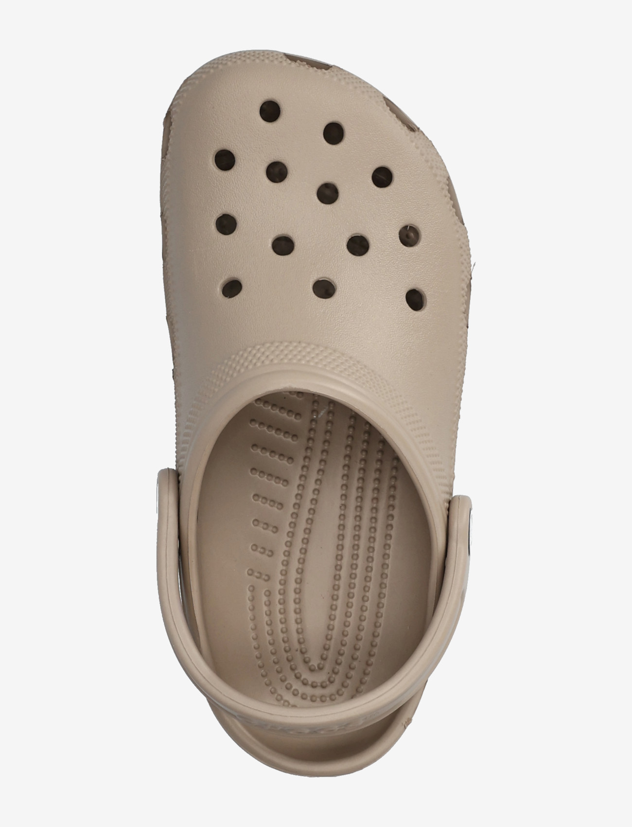 Crocs - Classic - pantoletten & clogs - taupe - 3