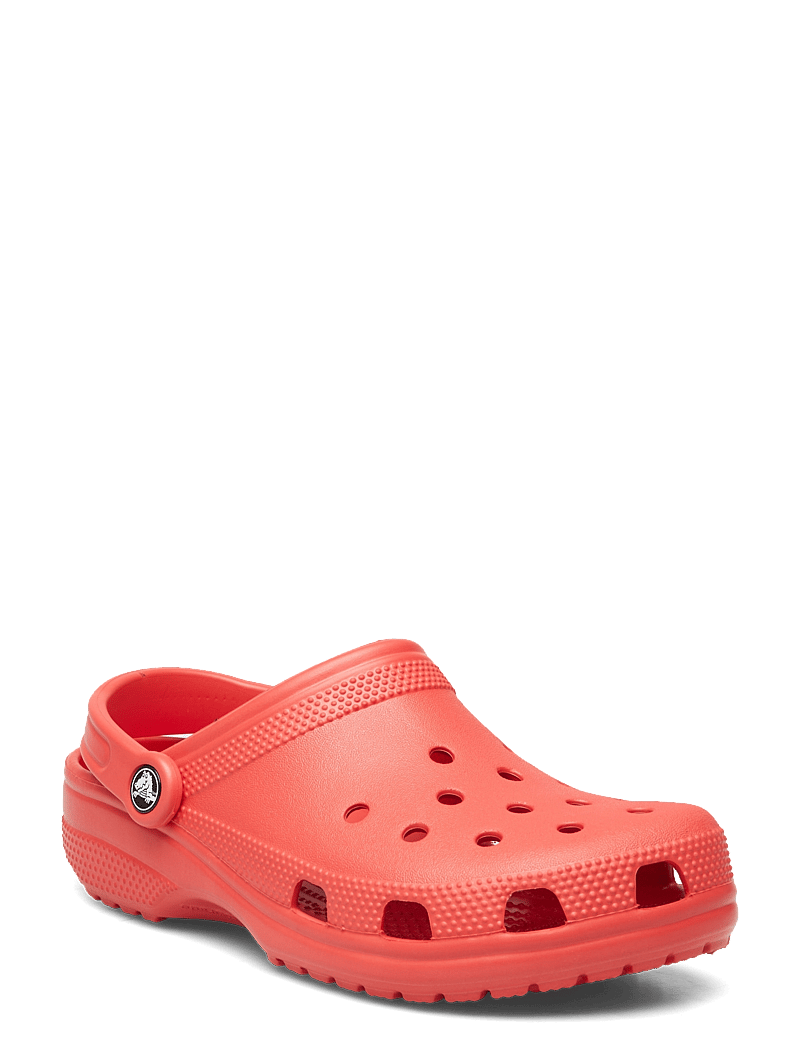 Crocs - Classic - pantoletten & clogs - varsity red - 0